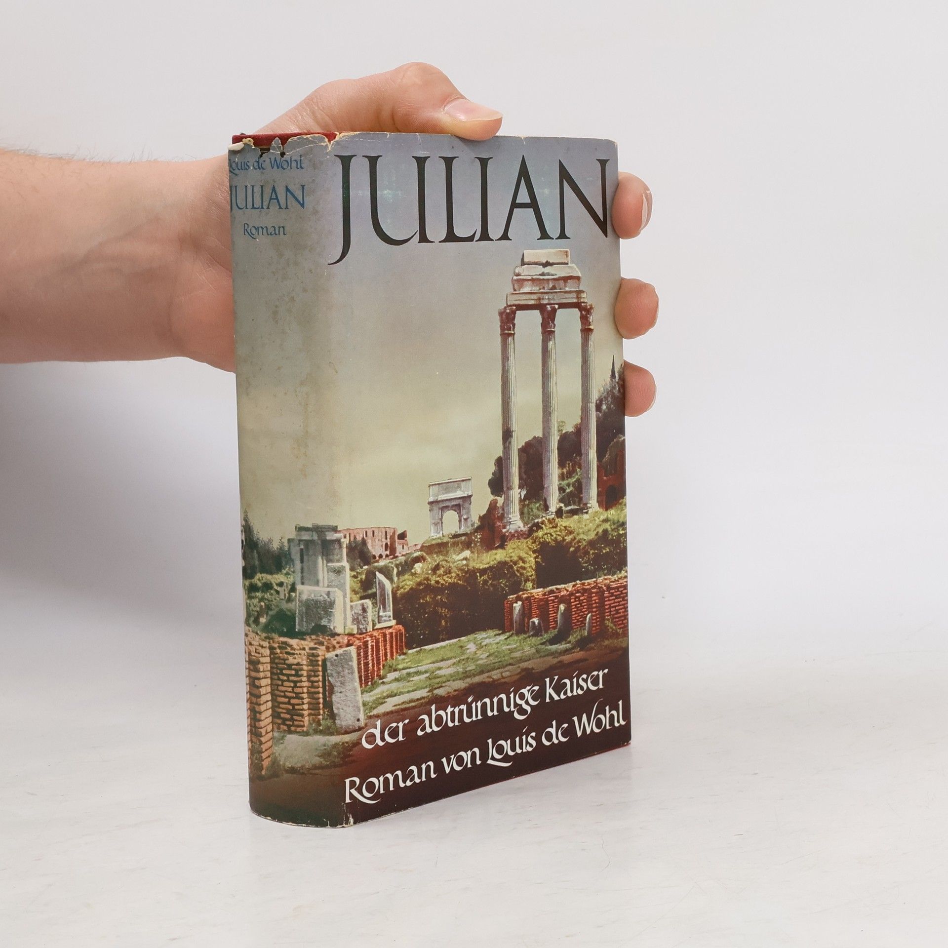 Lajos Theodor Gaspar Adolf Wohl Julian