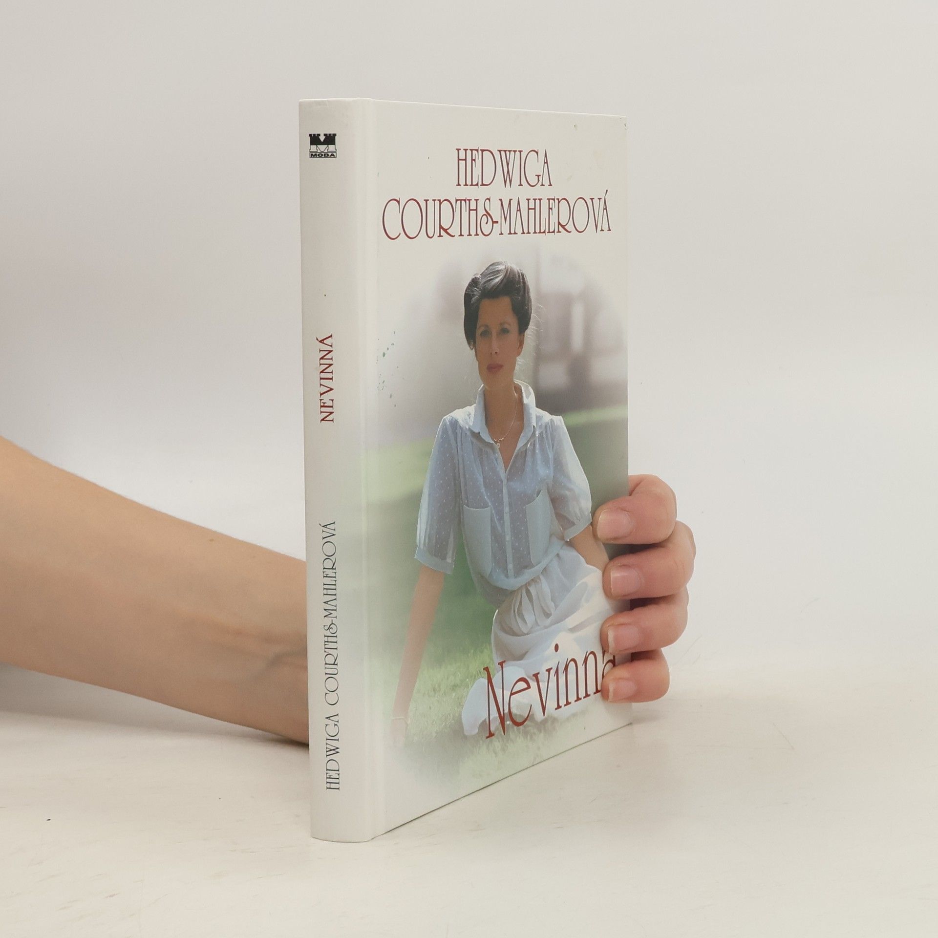 Hedwig Courths-Mahler Nevinná