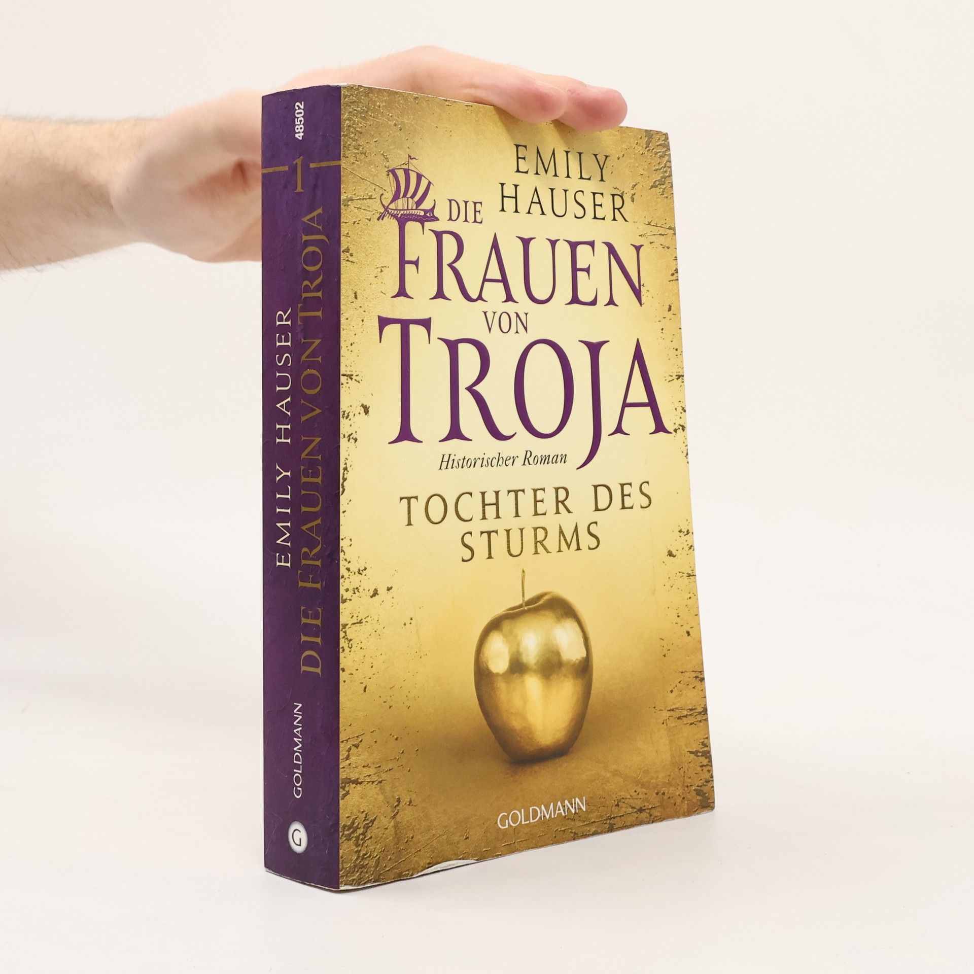 Emily Hauser Tochter des Sturms