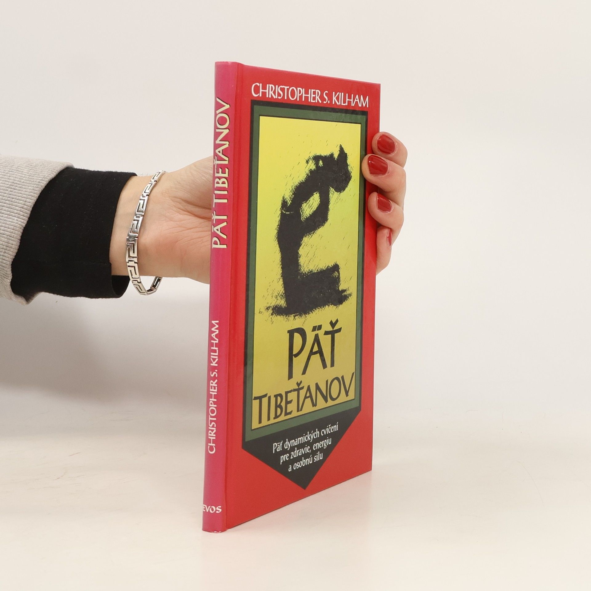 Christopher S. Kilham Päť Tibeťanov