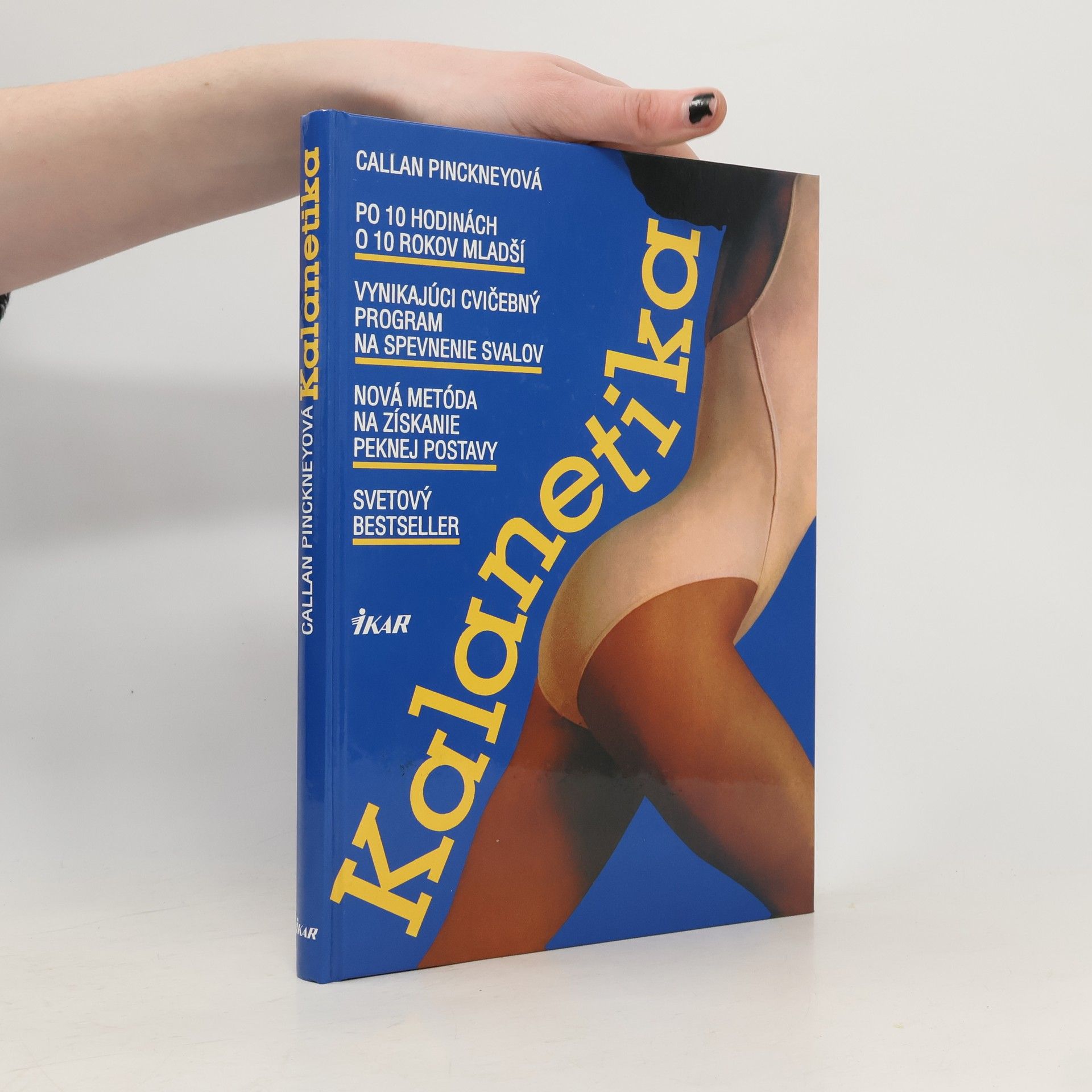 Callan Pinckney Kalanetika