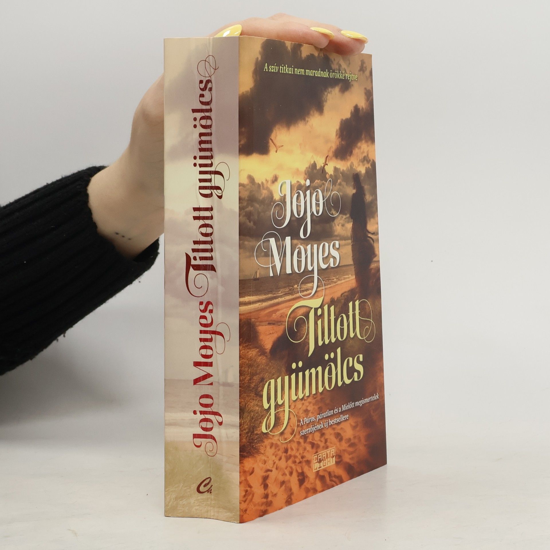 Jojo Moyesová Tiltott gyümölcs