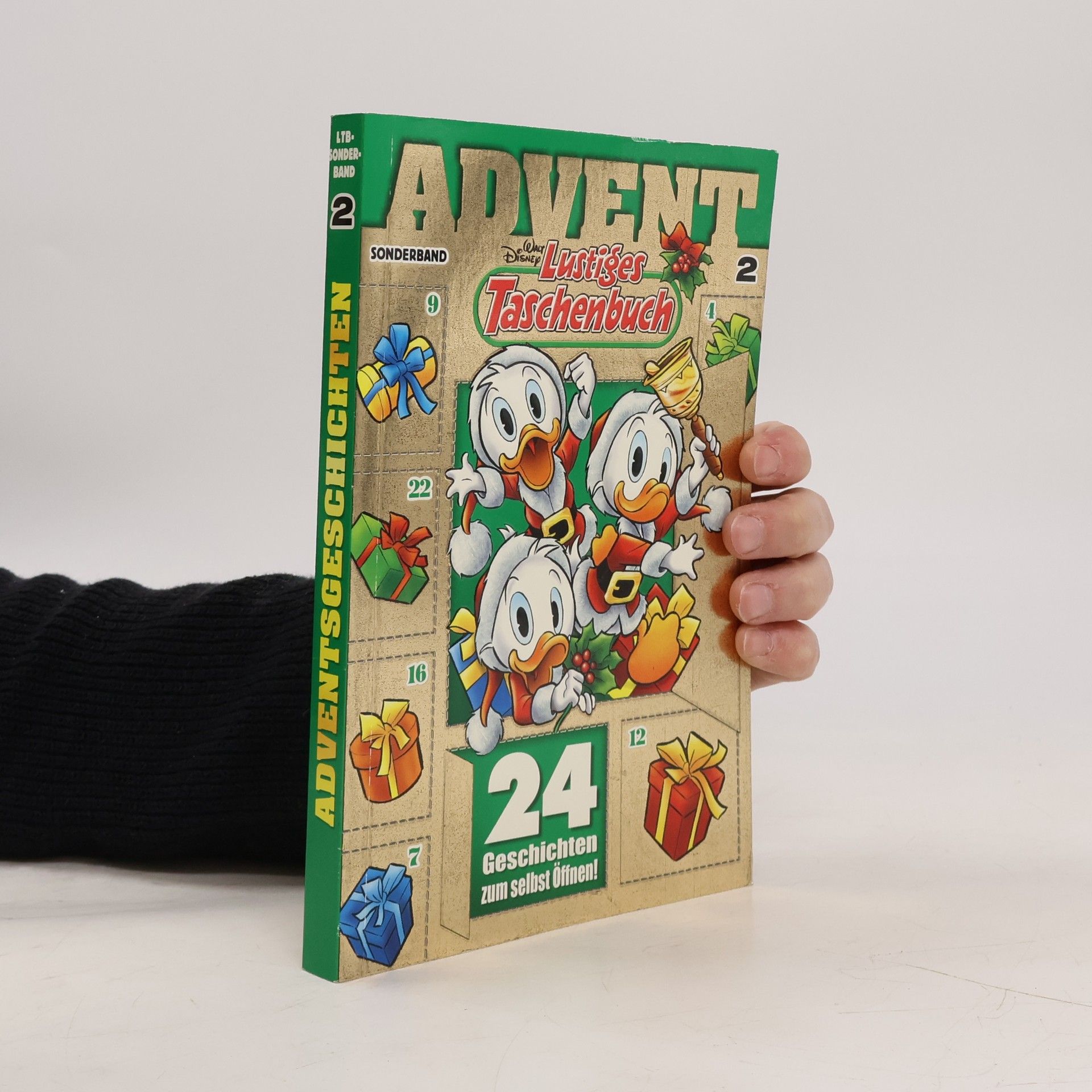 Walt Disney Lustiges Taschenbuch 2