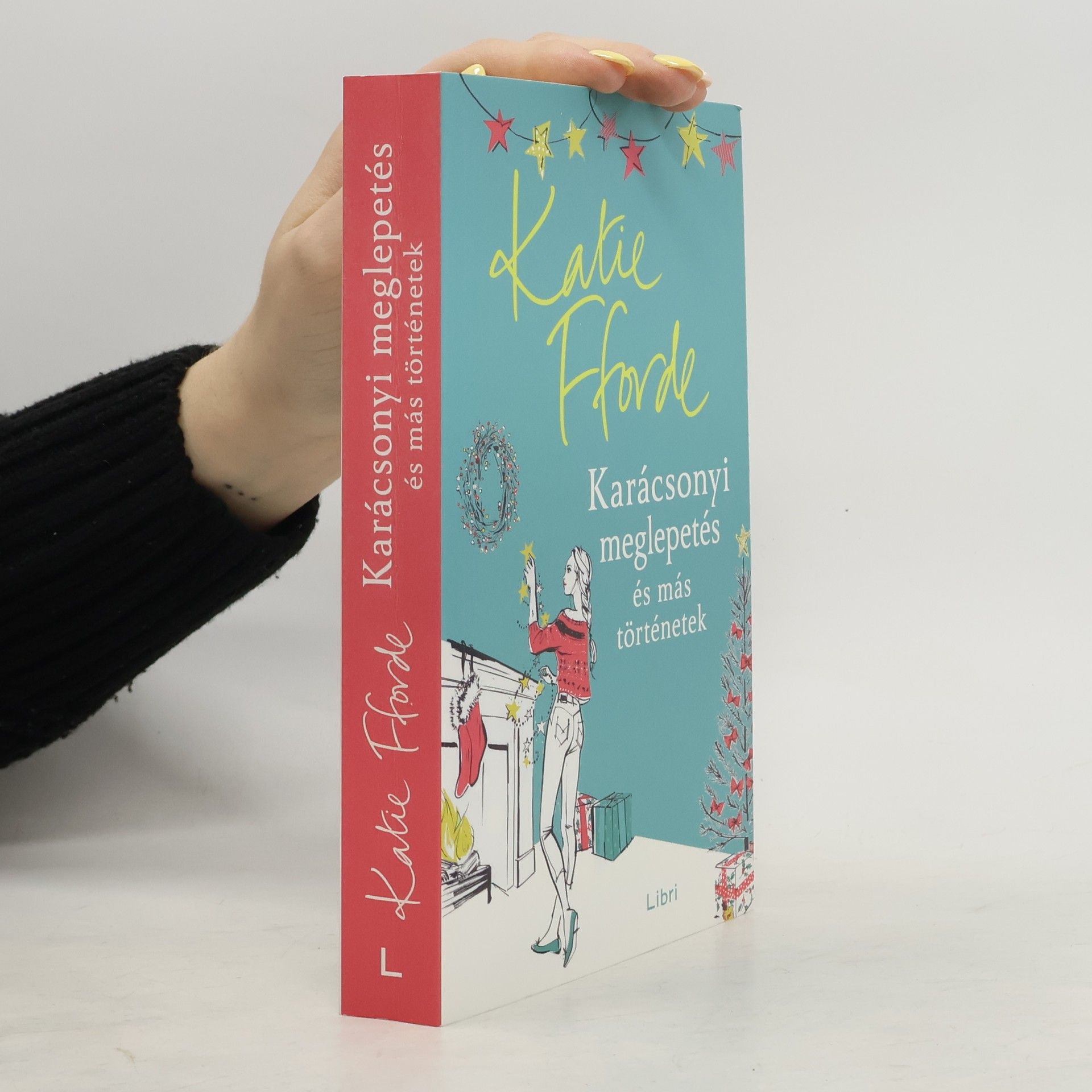 Renáta H. Prikler Karácsonyi meglepetés és más történetek