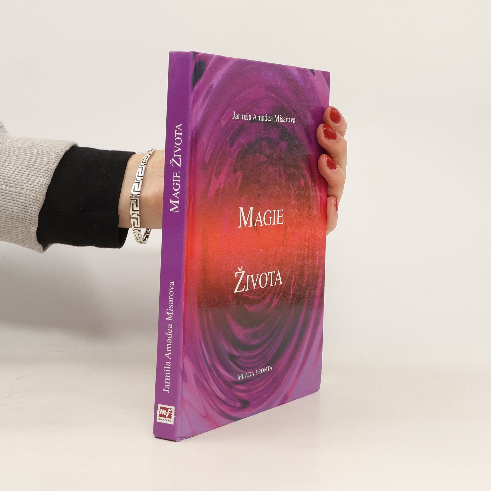 Jarmila A. Misarova Magie života