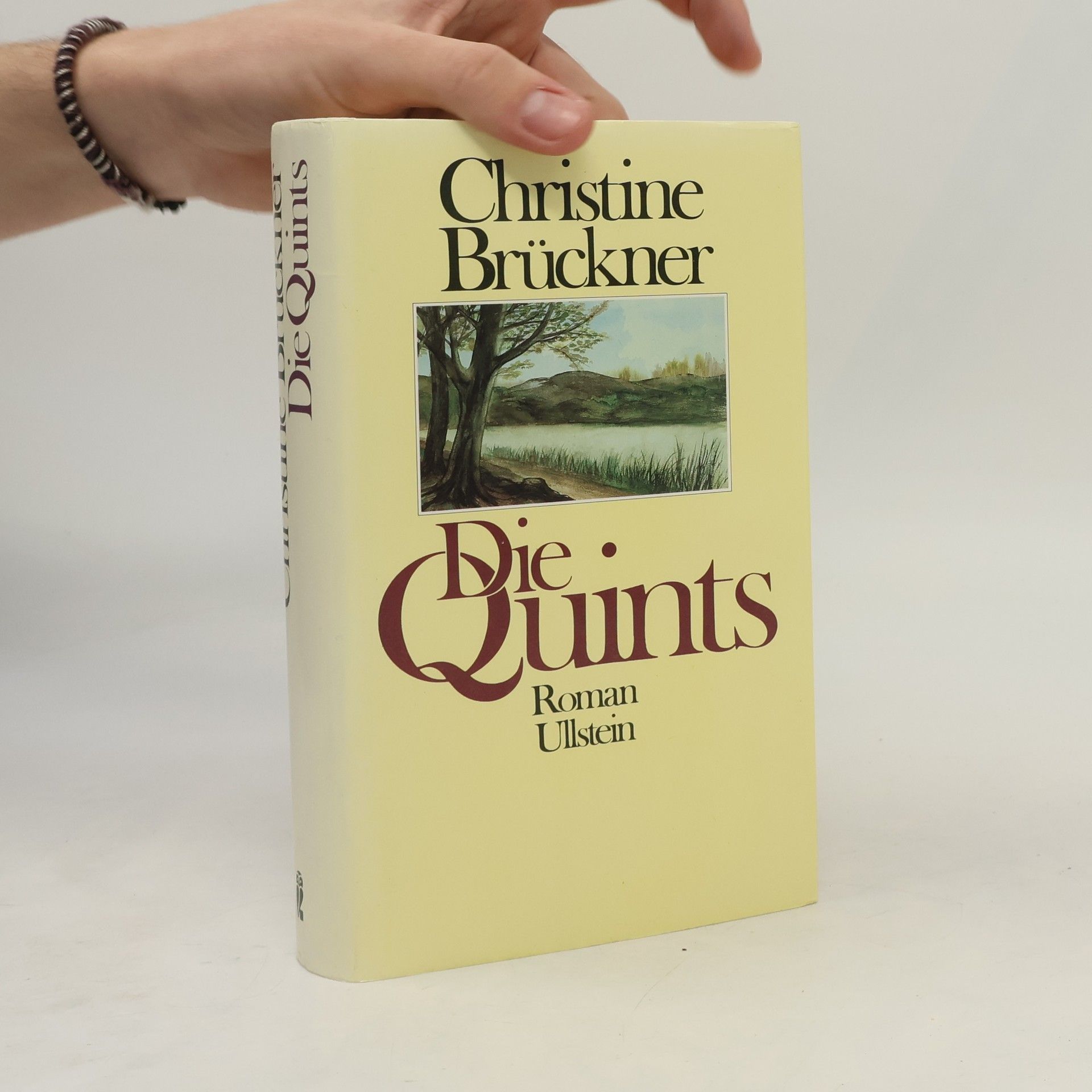 Christine Brückner Die Quints