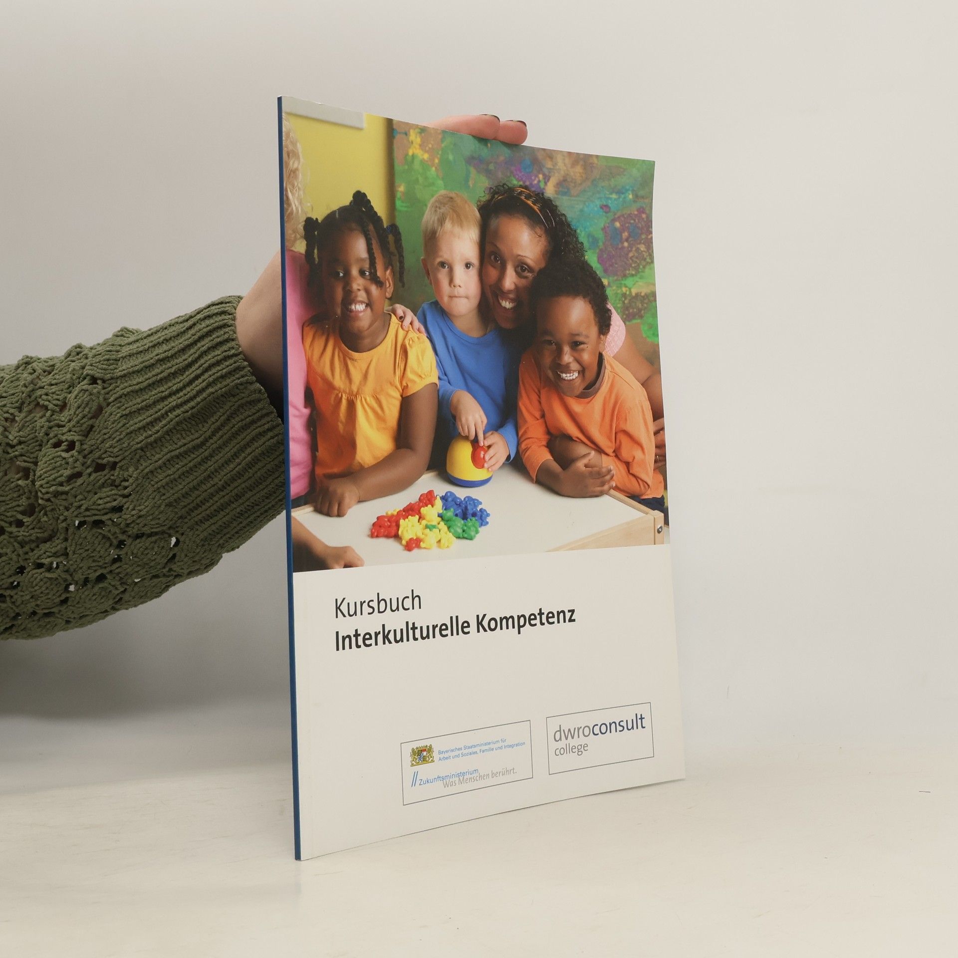 Collectif d'auteurs Kursbuch interkulturelle Kompetenz