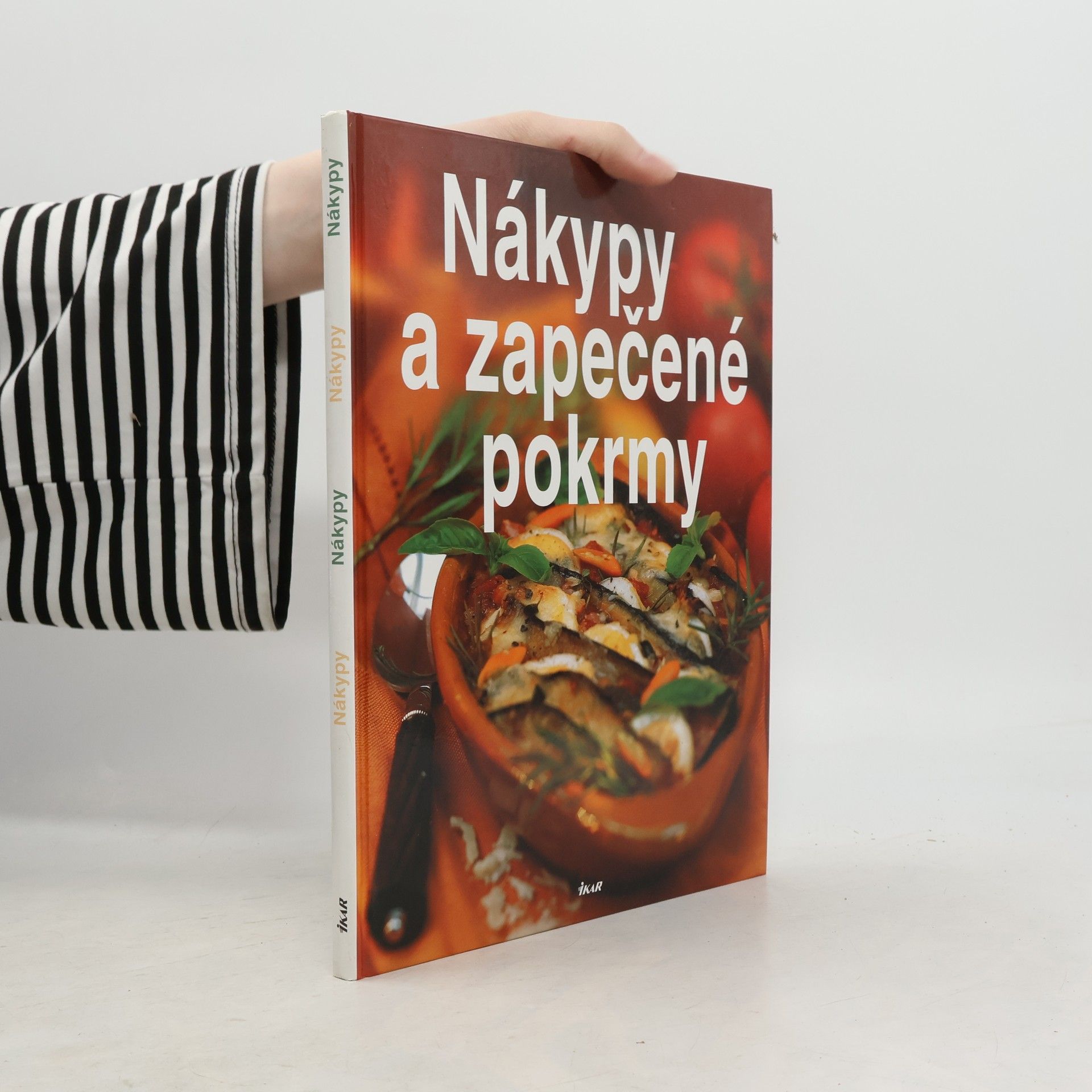 AA.VV. Nákypy a zapečené pokrmy