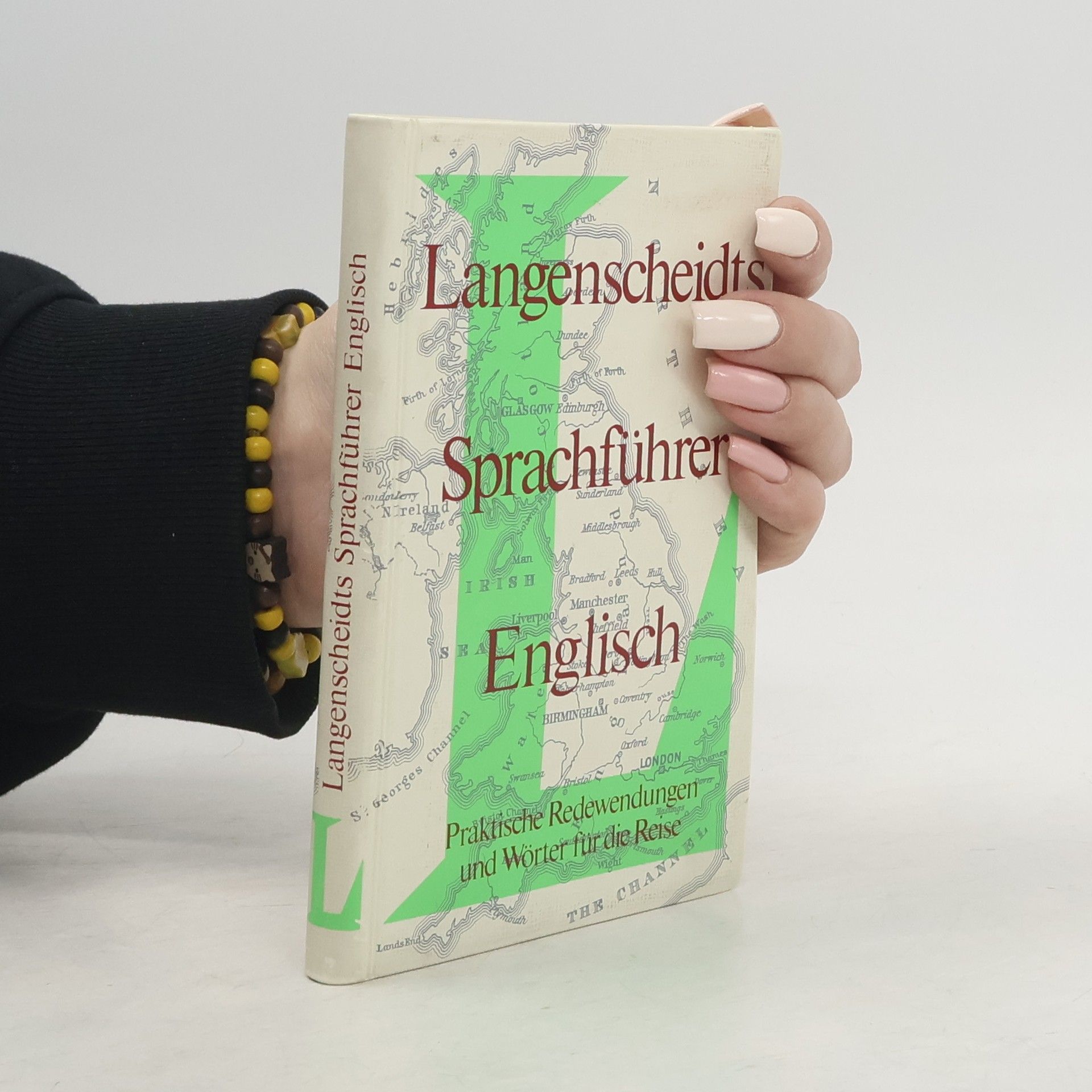 Margaret Kohl Langenscheidts Sprachführer English