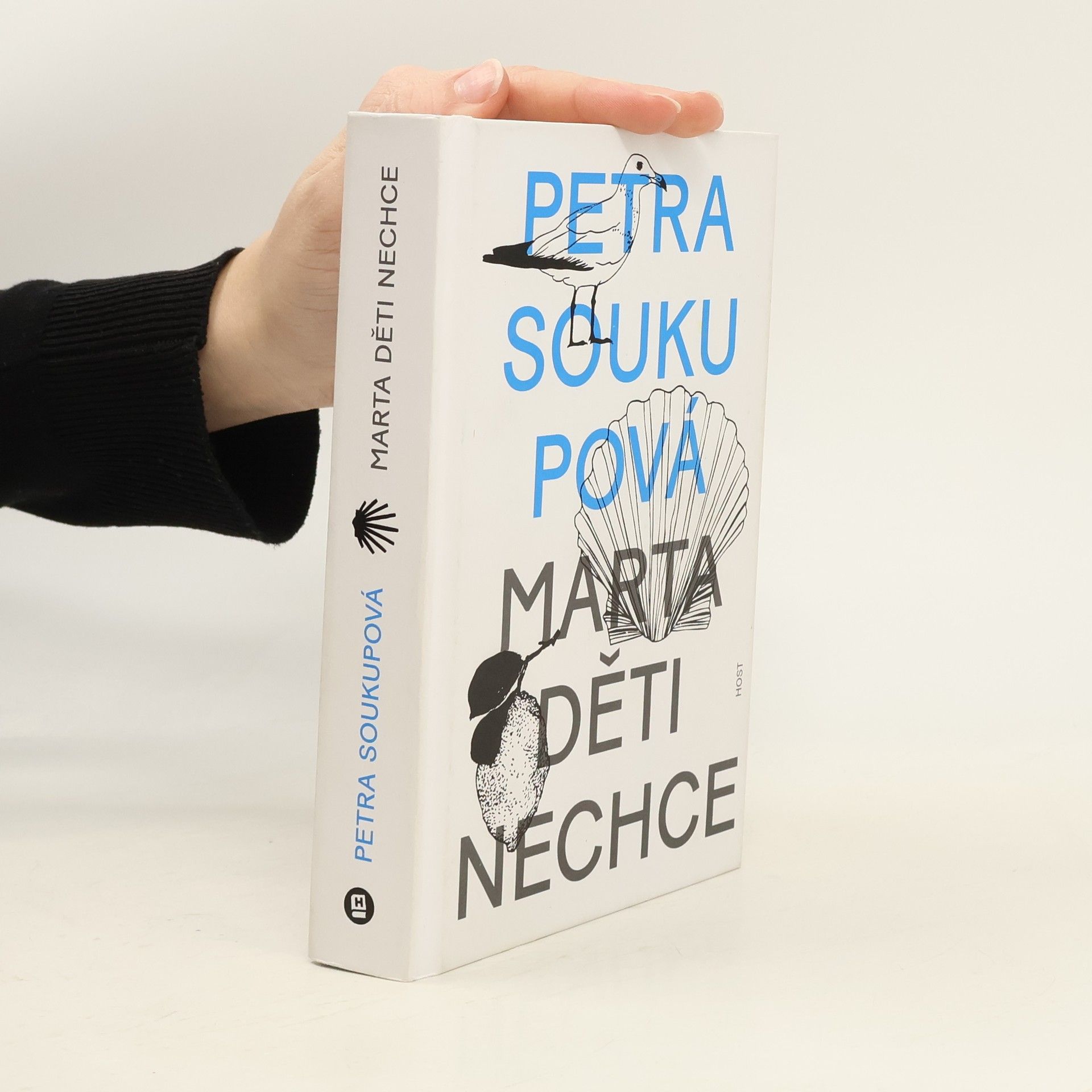 Petra Soukupová Marta děti nechce