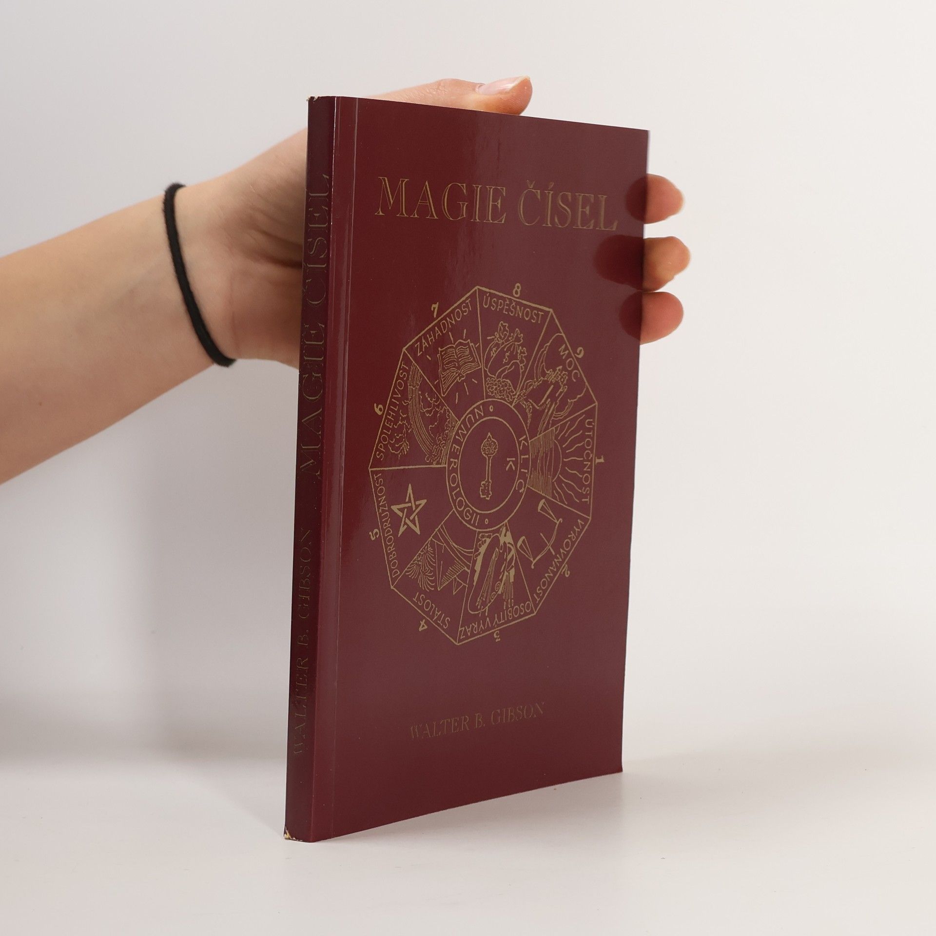 Walter B. Gibson Magie čísel