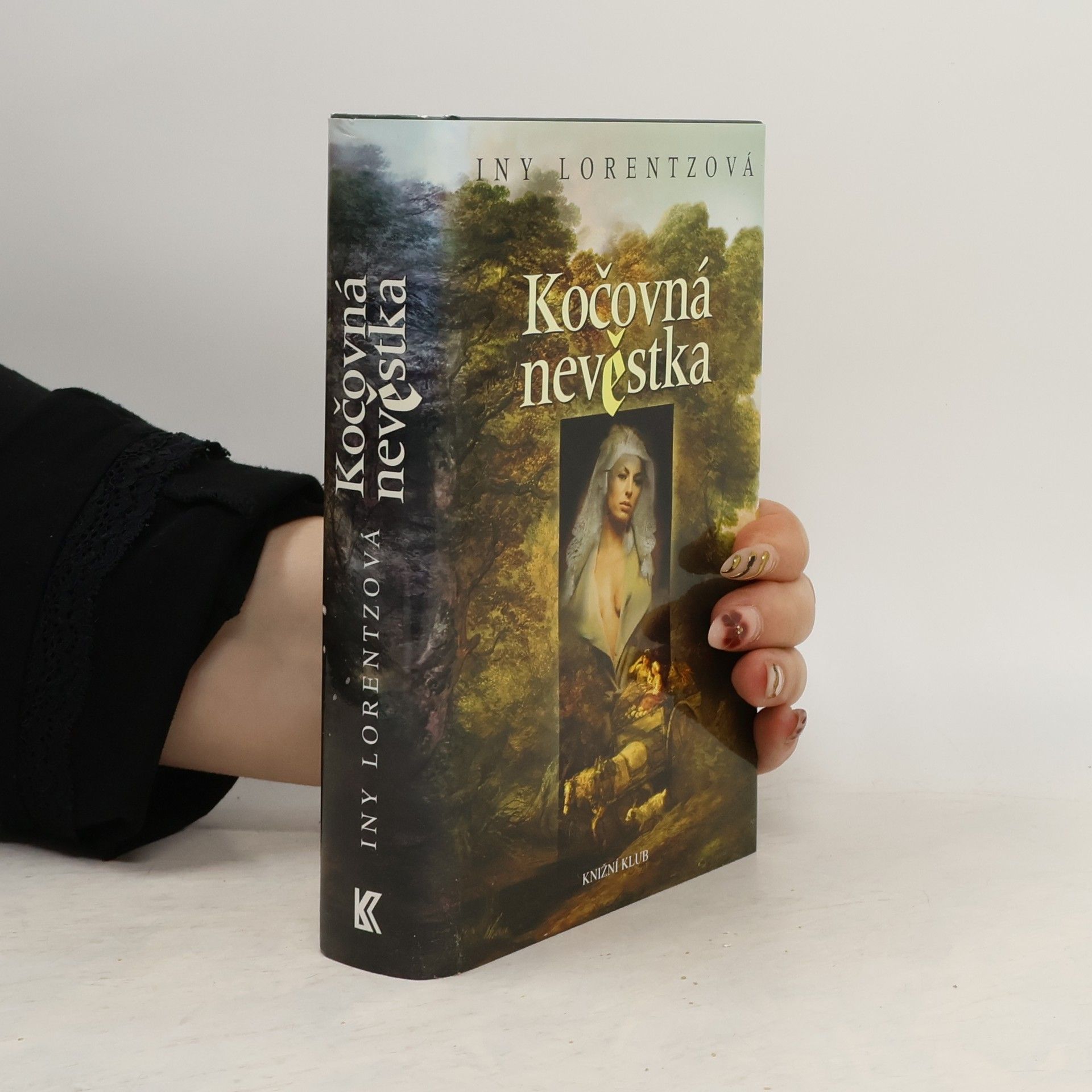 Iny Lorentz Kočovná nevěstka