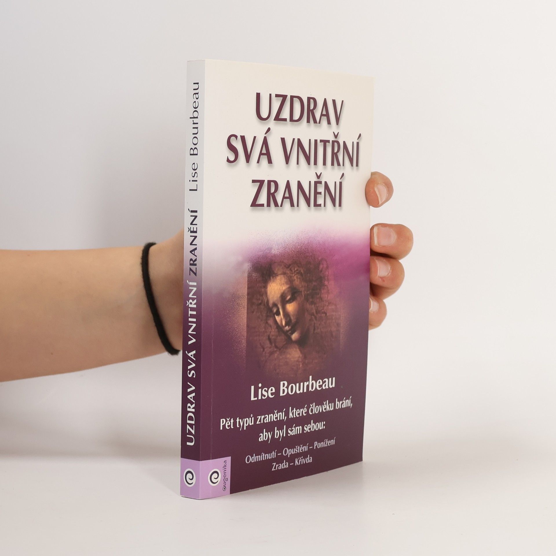 Lise Bourbeau Uzdrav svá vnitřní zranění