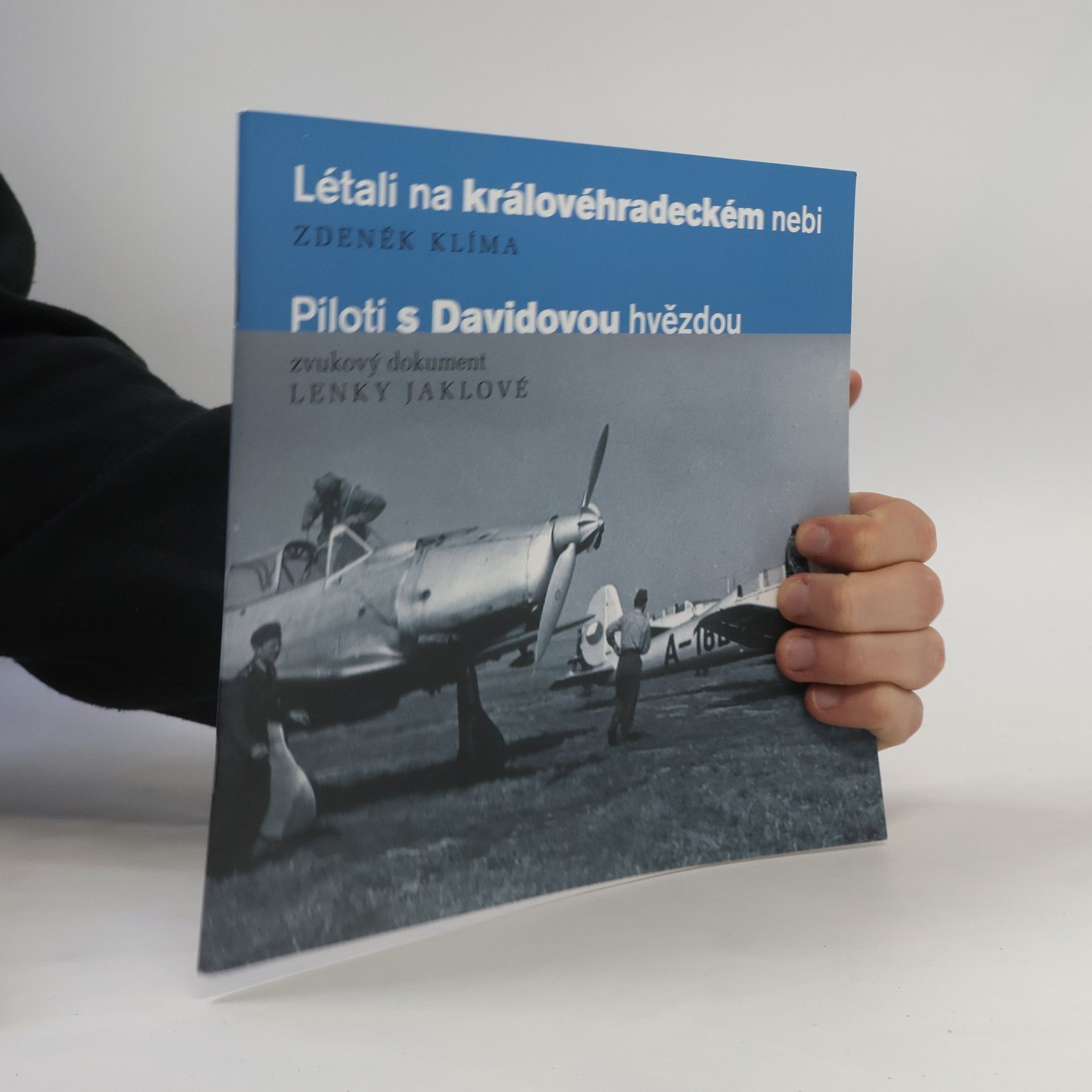 Létali na královéhradeckém nebi