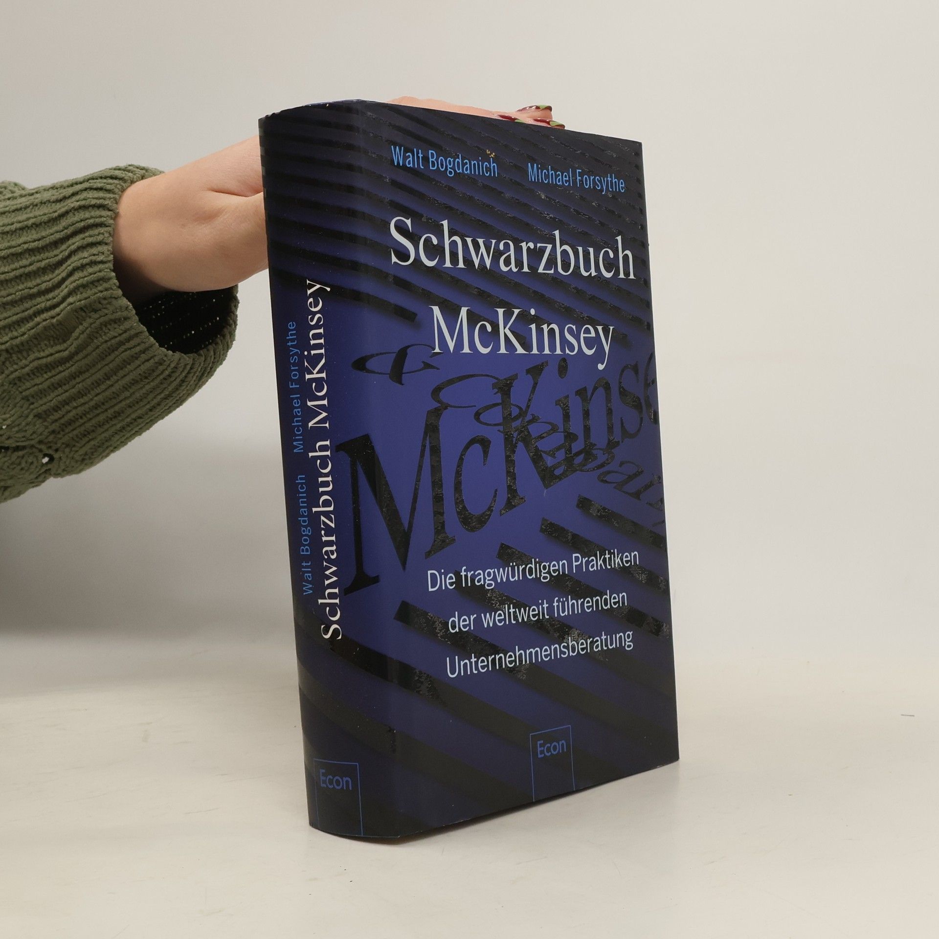 Schwarzbuch McKinsey