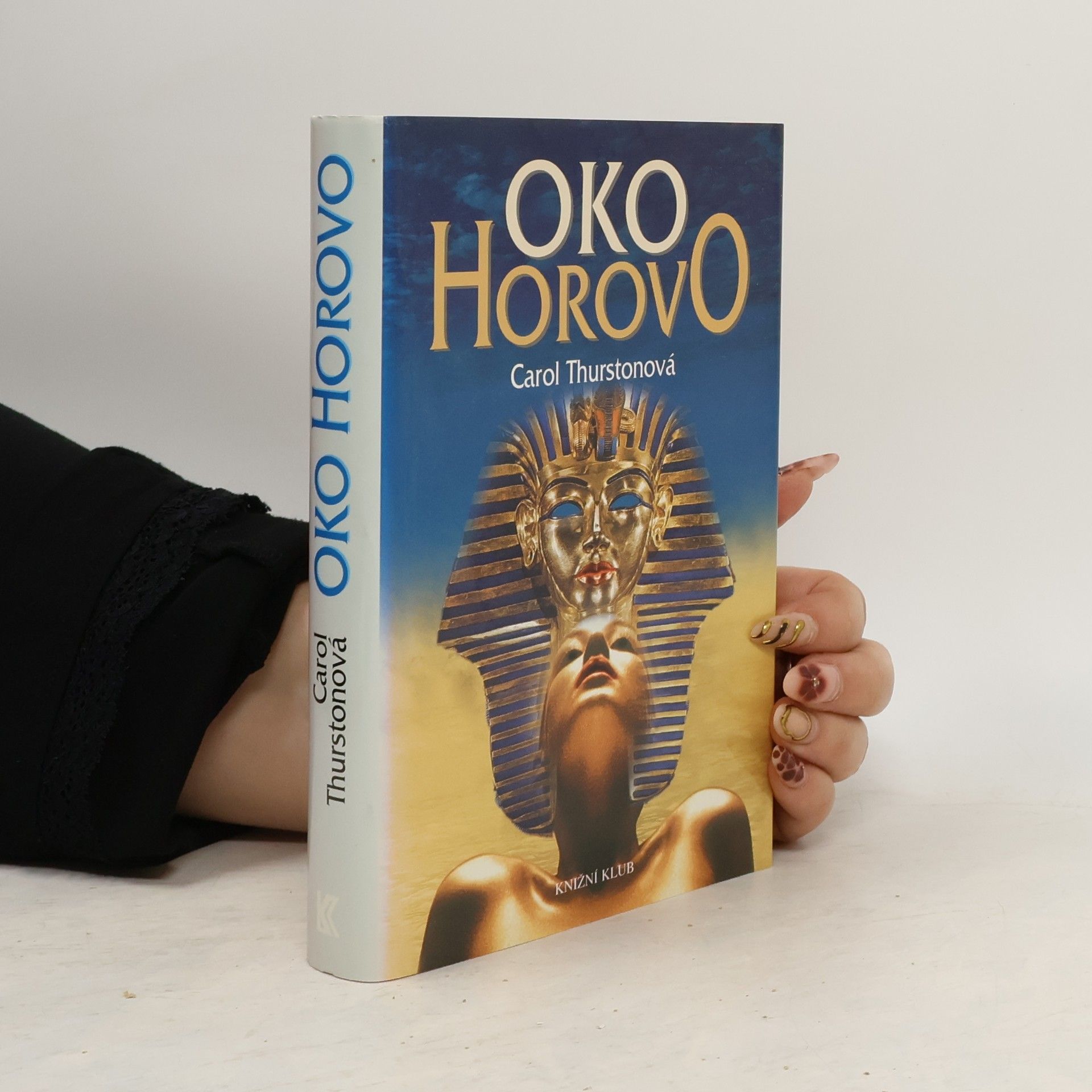 Carol Thurston Oko Horovo