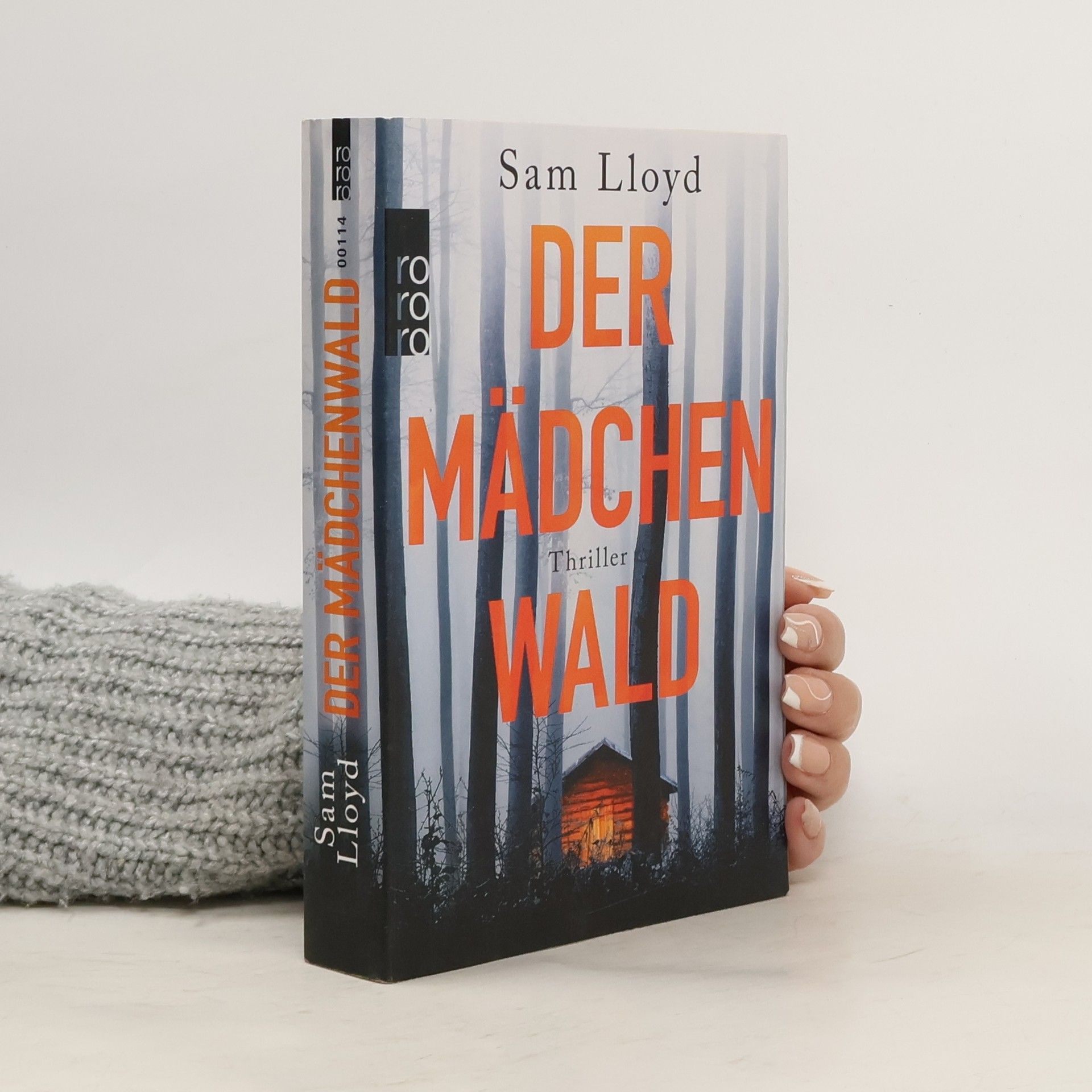 Sam Lloyd Der Mädchenwald