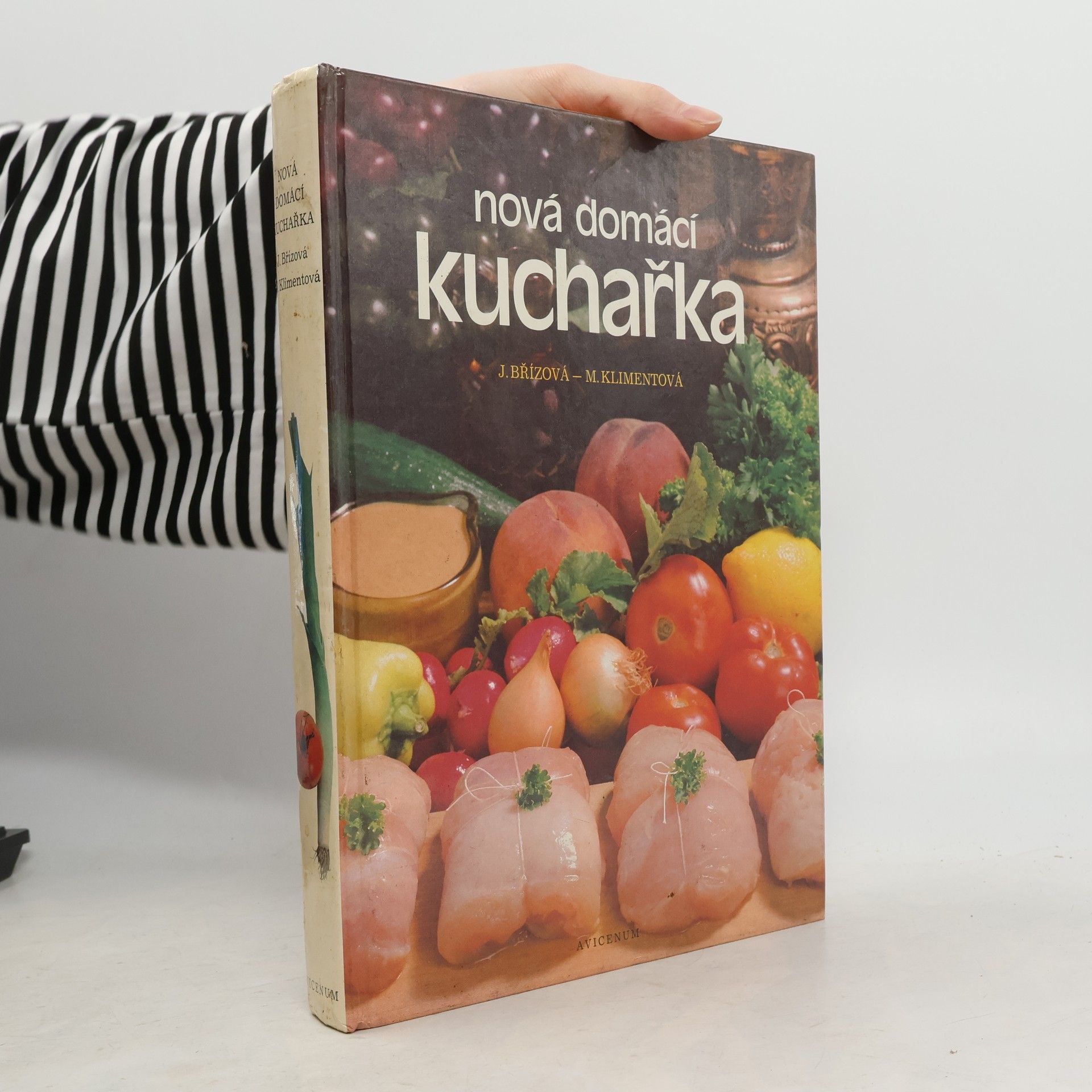 Nová domácí kuchařka