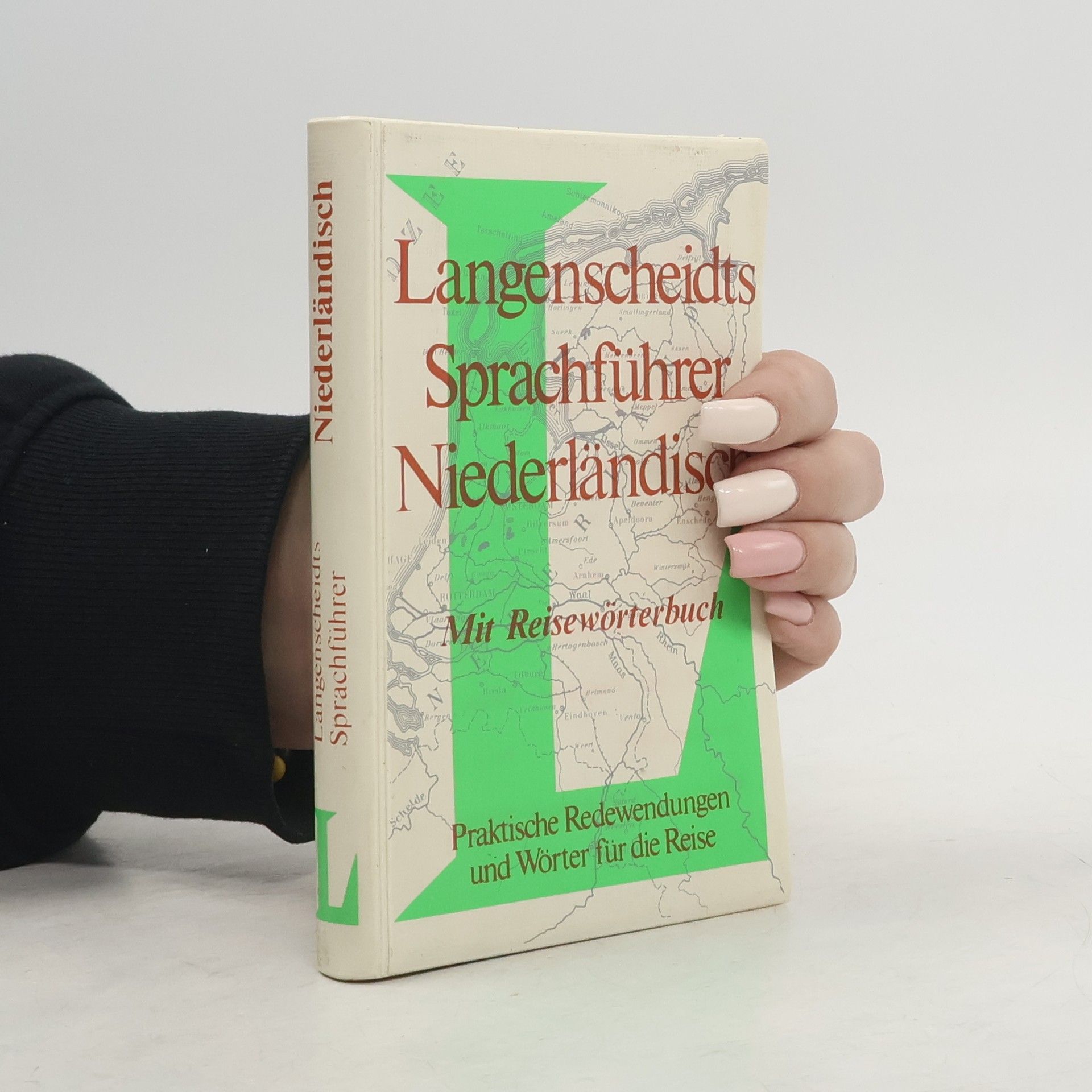Autorenkollektiv Langenscheidts Sprachführer. Niederländisch