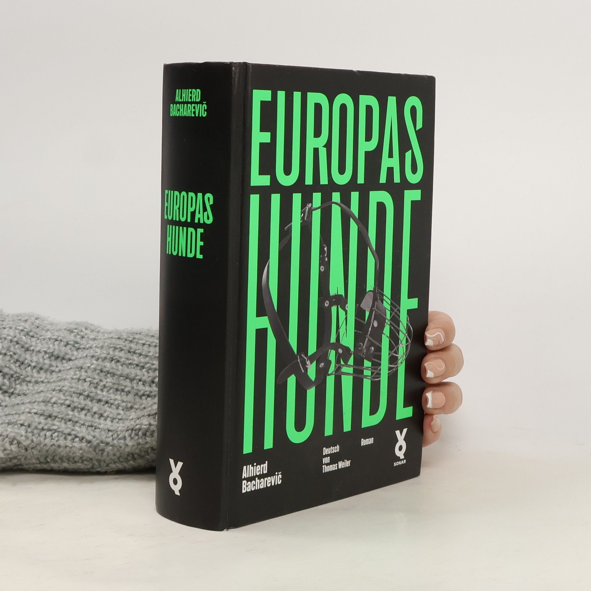 Alhierd Bacharevi¿ Europas Hunde