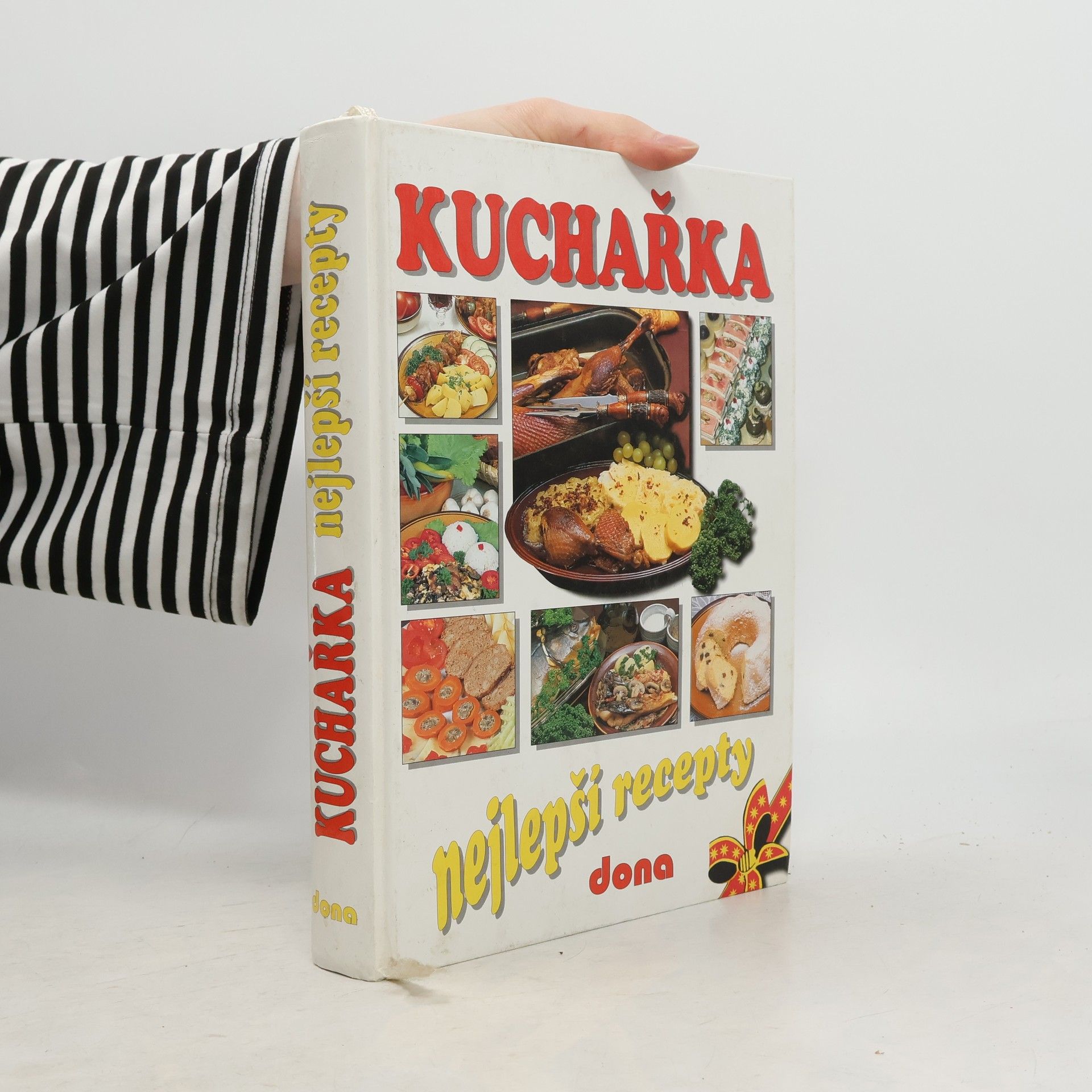 Alena Doležalová Kuchařka. Nejlepší recepty