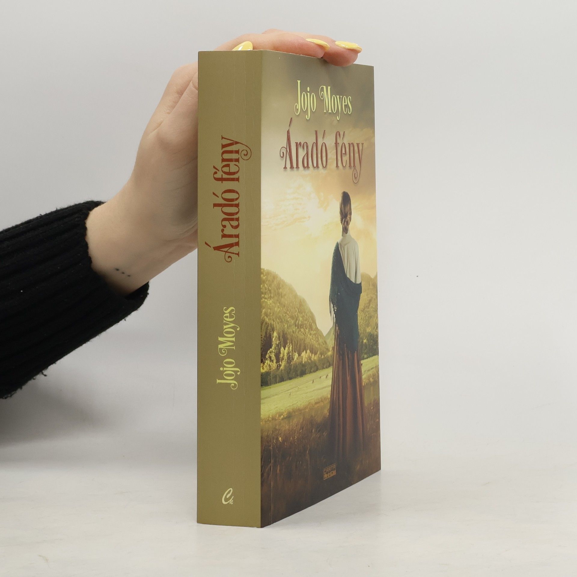 Jojo Moyesová Áradó fény