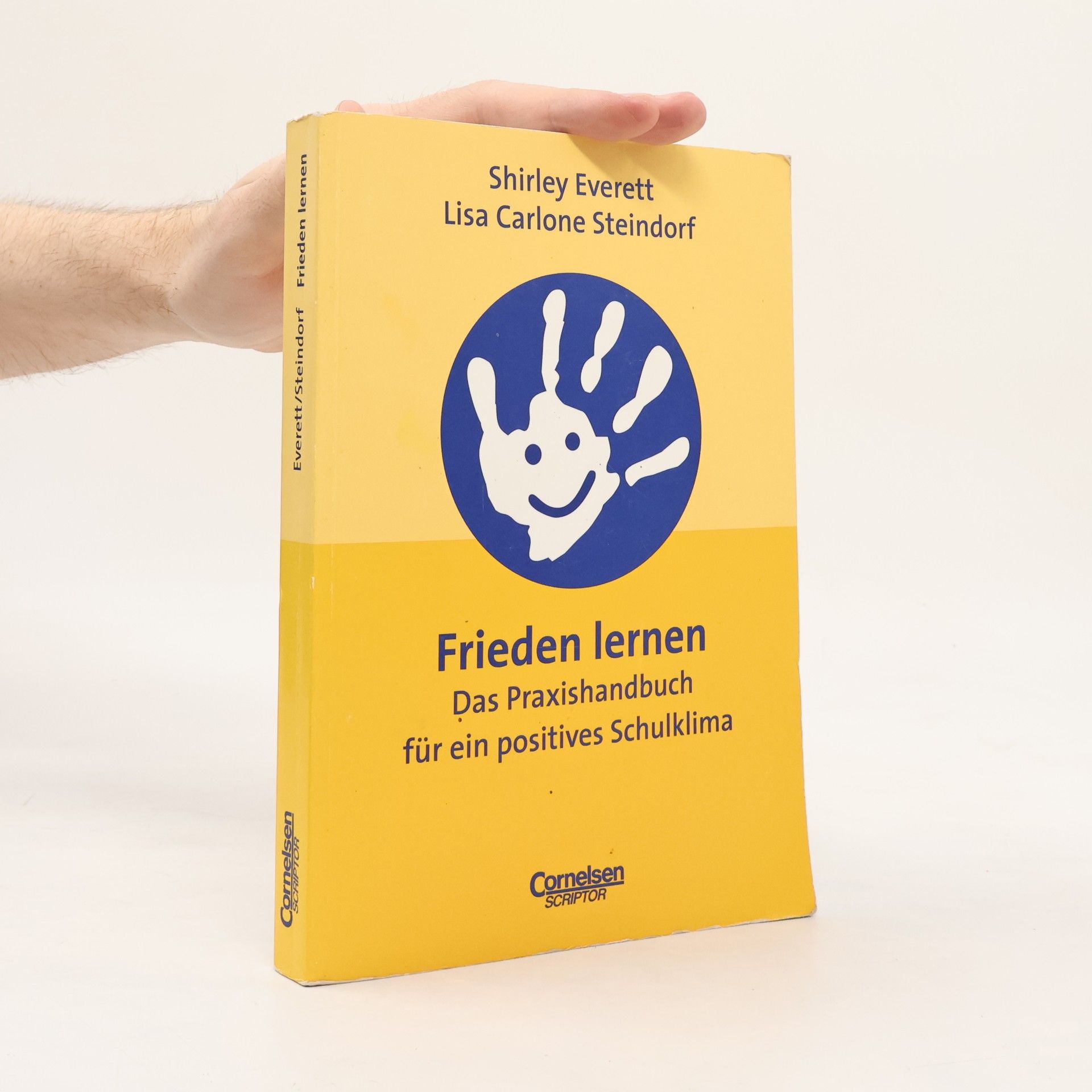 Shirley Everett Frieden lernen