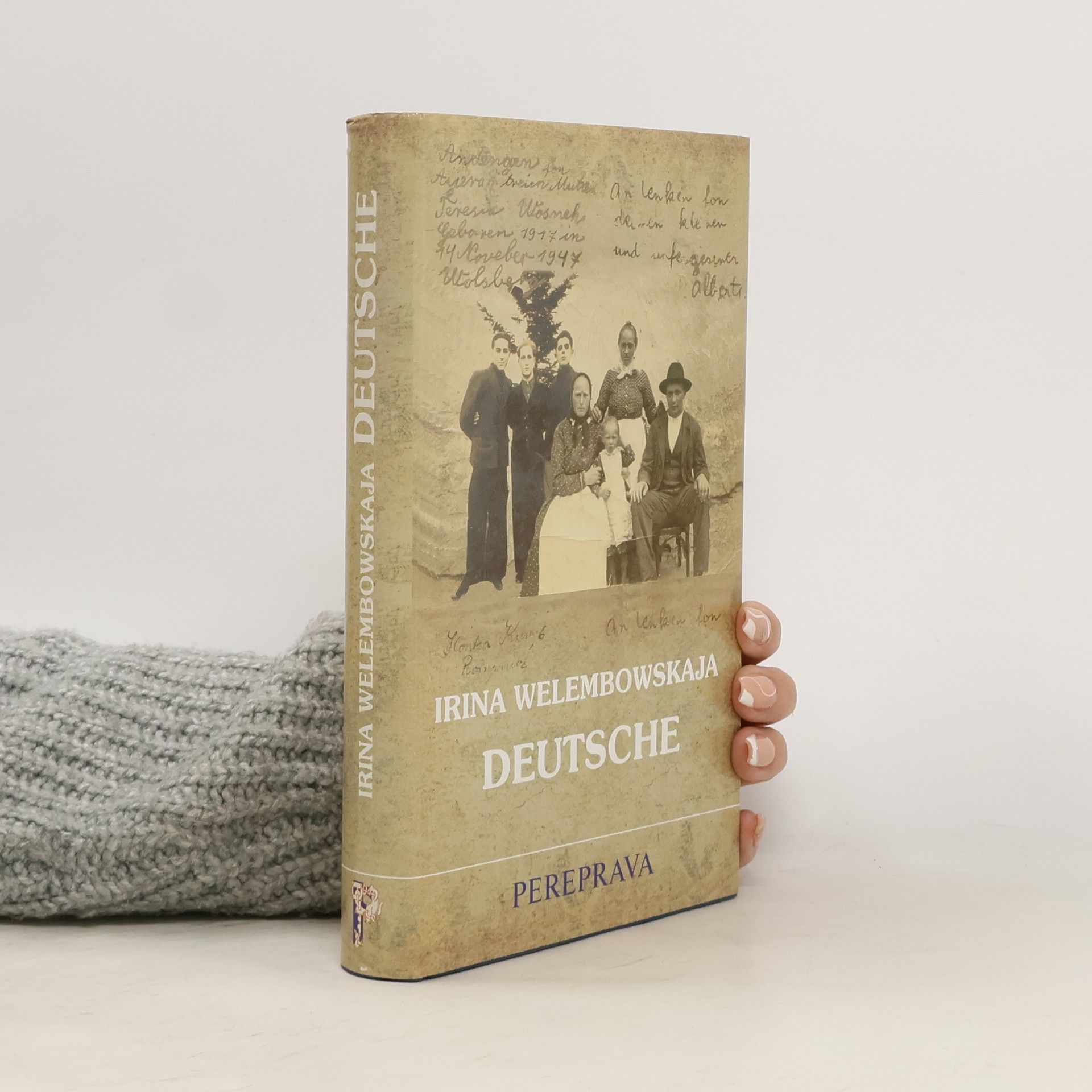 Irina A. Velembovskaja Deutsche