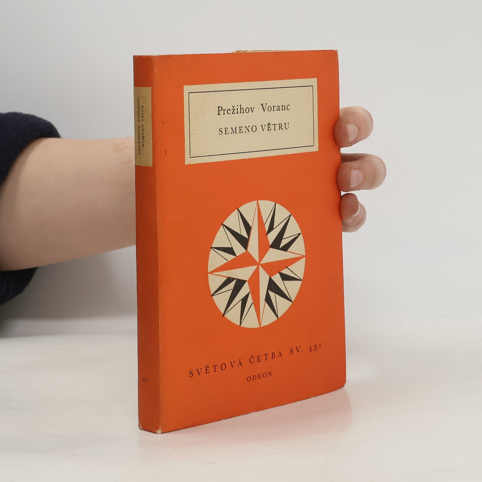 Voranc Prežihov Semeno větru