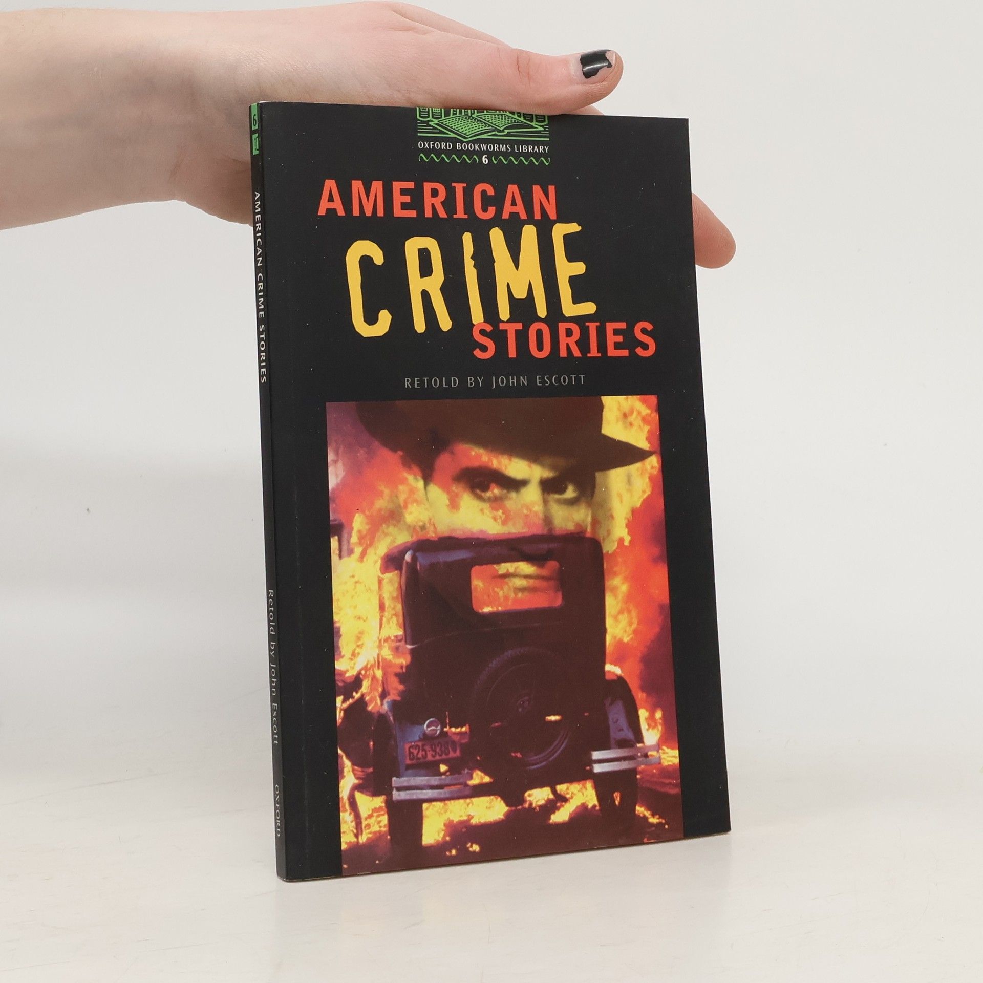 John Escott American Crime Stories