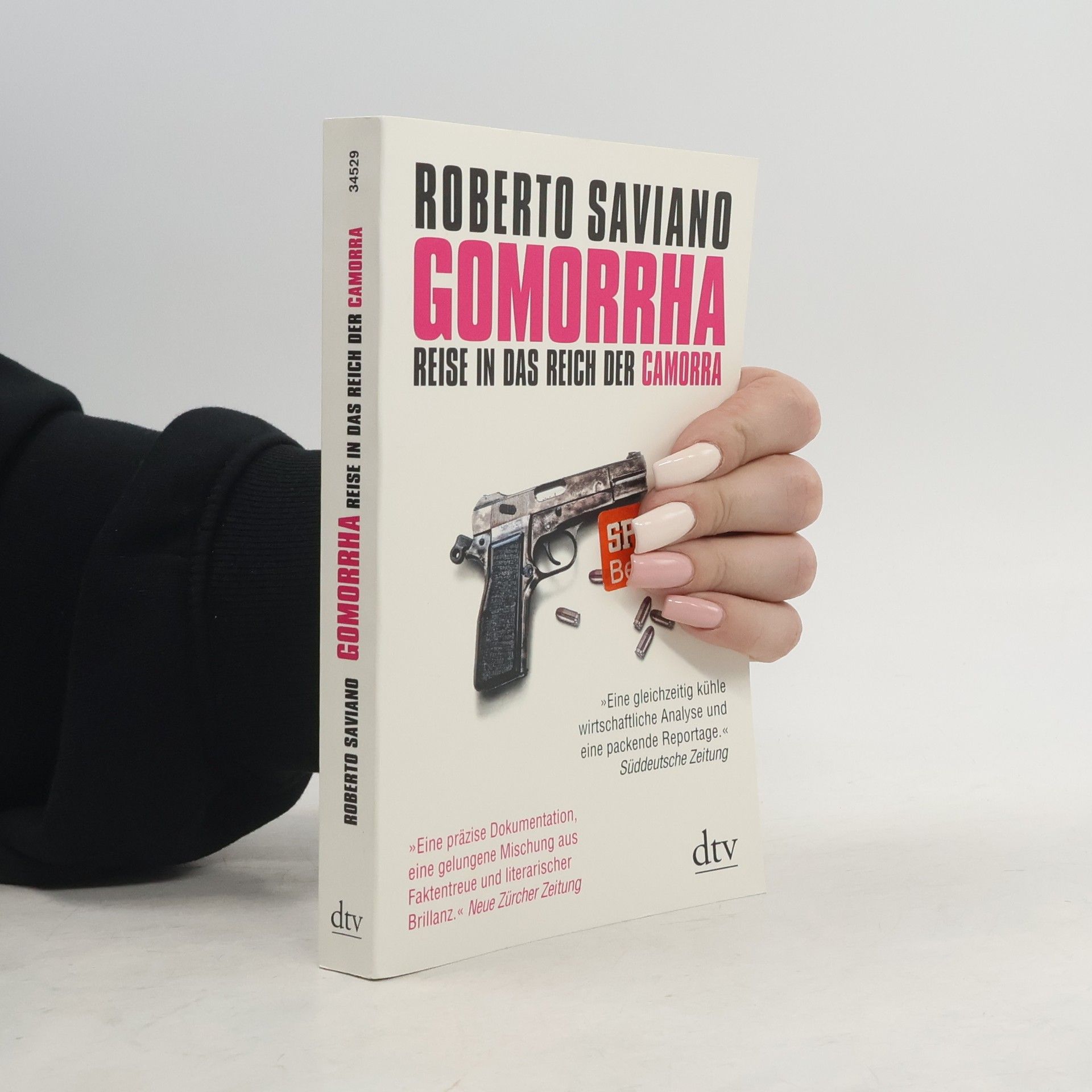 Gomorrha : Reise in das Reich der Camorra