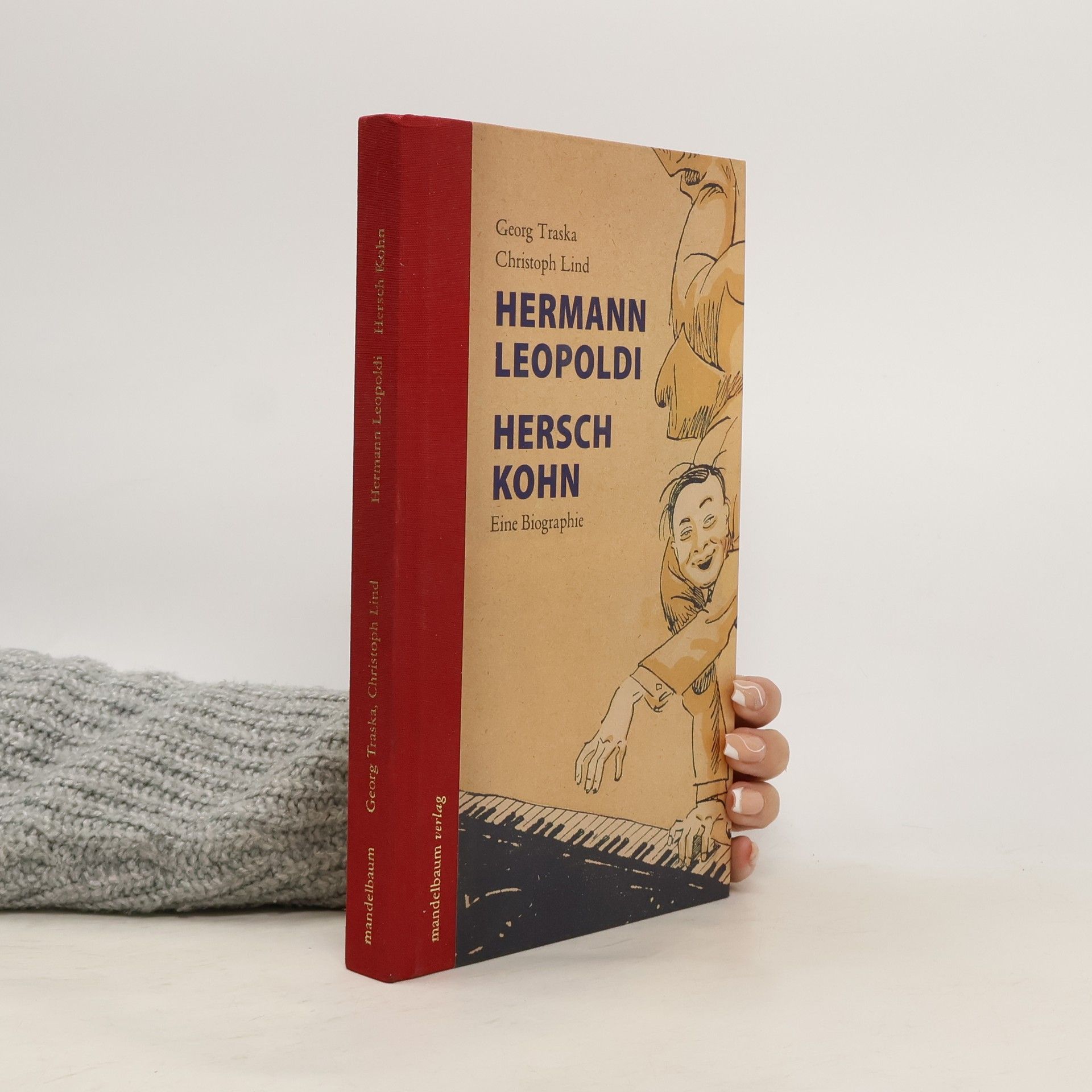 Autorenkollektiv Hermann Leopoldi, Hersch Kohn