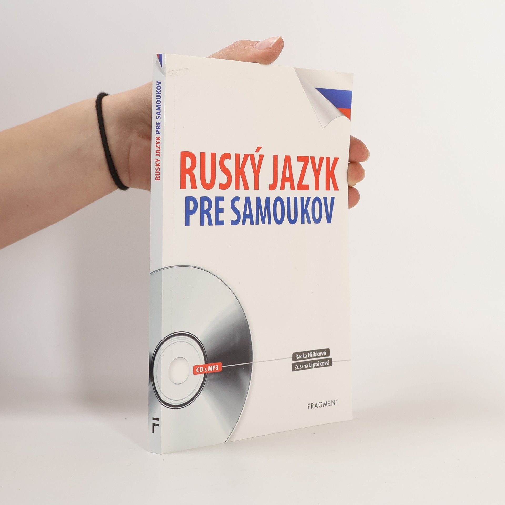 Kolektív autorov Ruský jazyk pre samoukov