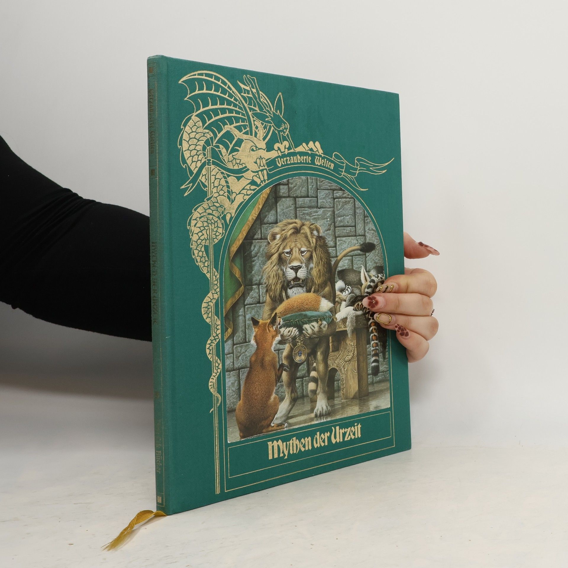 Ellen Dupont Mythen der Urzeit