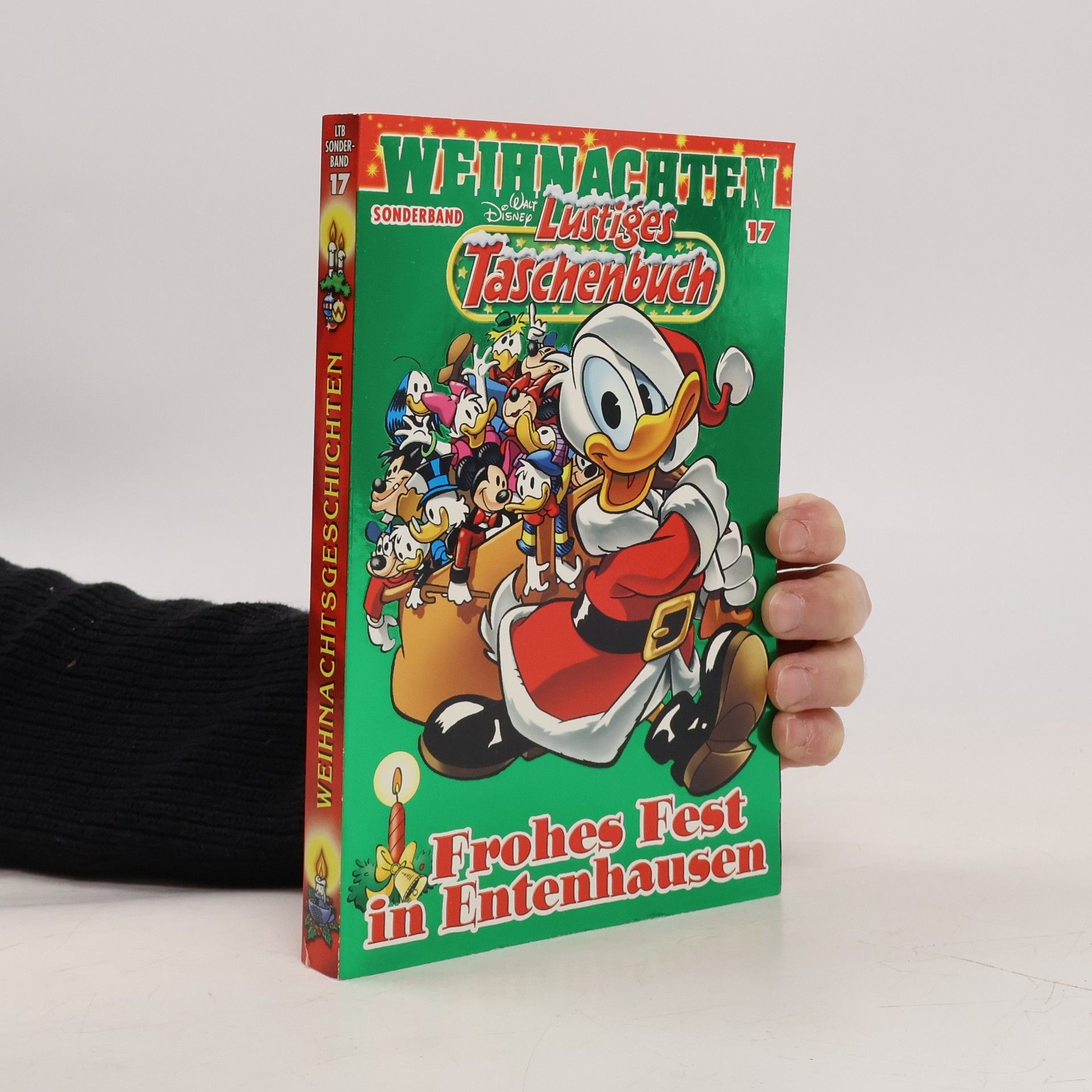 Autorenkollektiv Weinachten Lustiges Taschenbuch 17