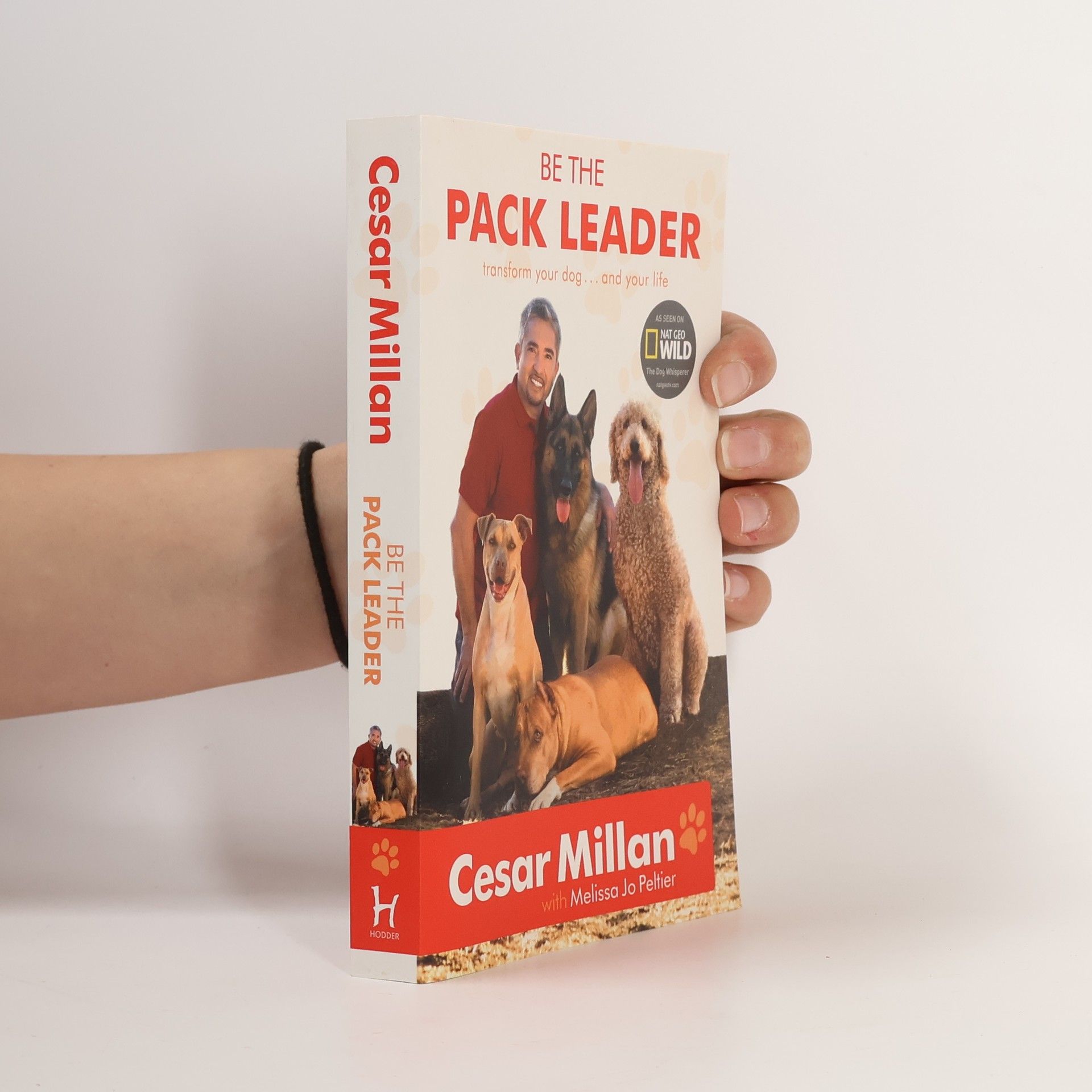Cesar Millan Be The Pack Leader