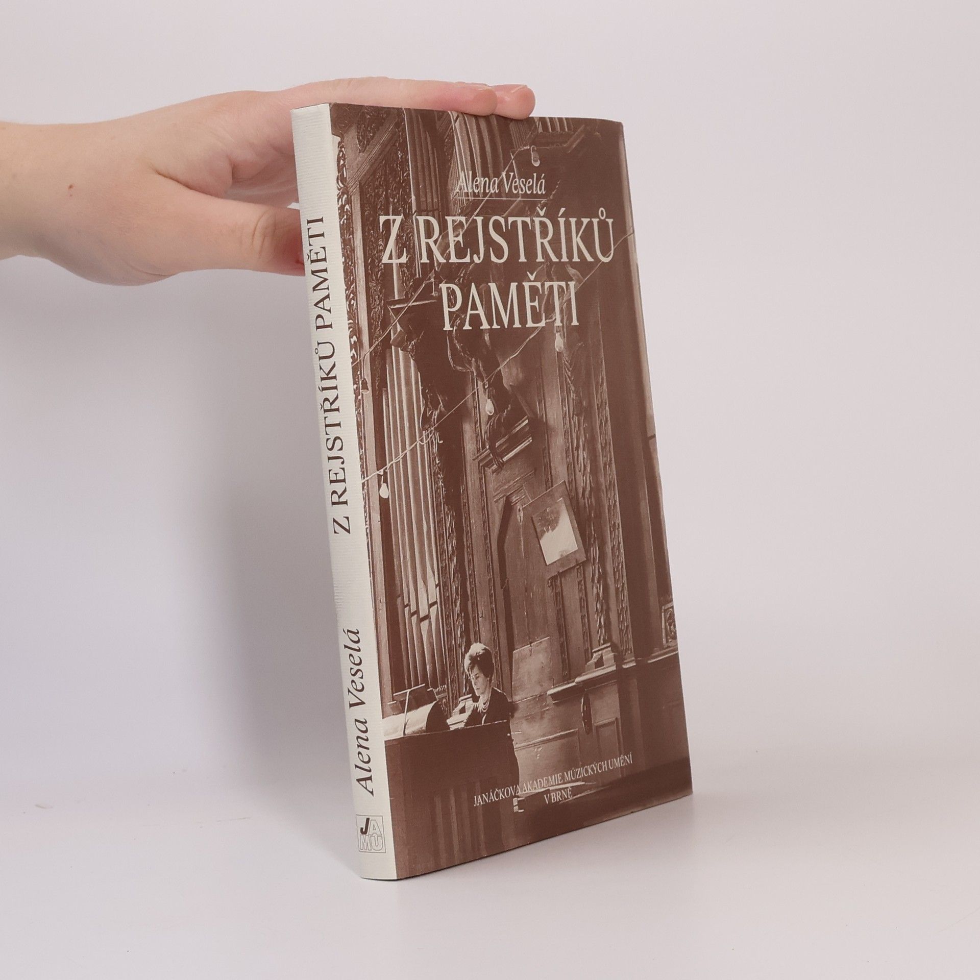 Alena Veselá Z rejstříků paměti