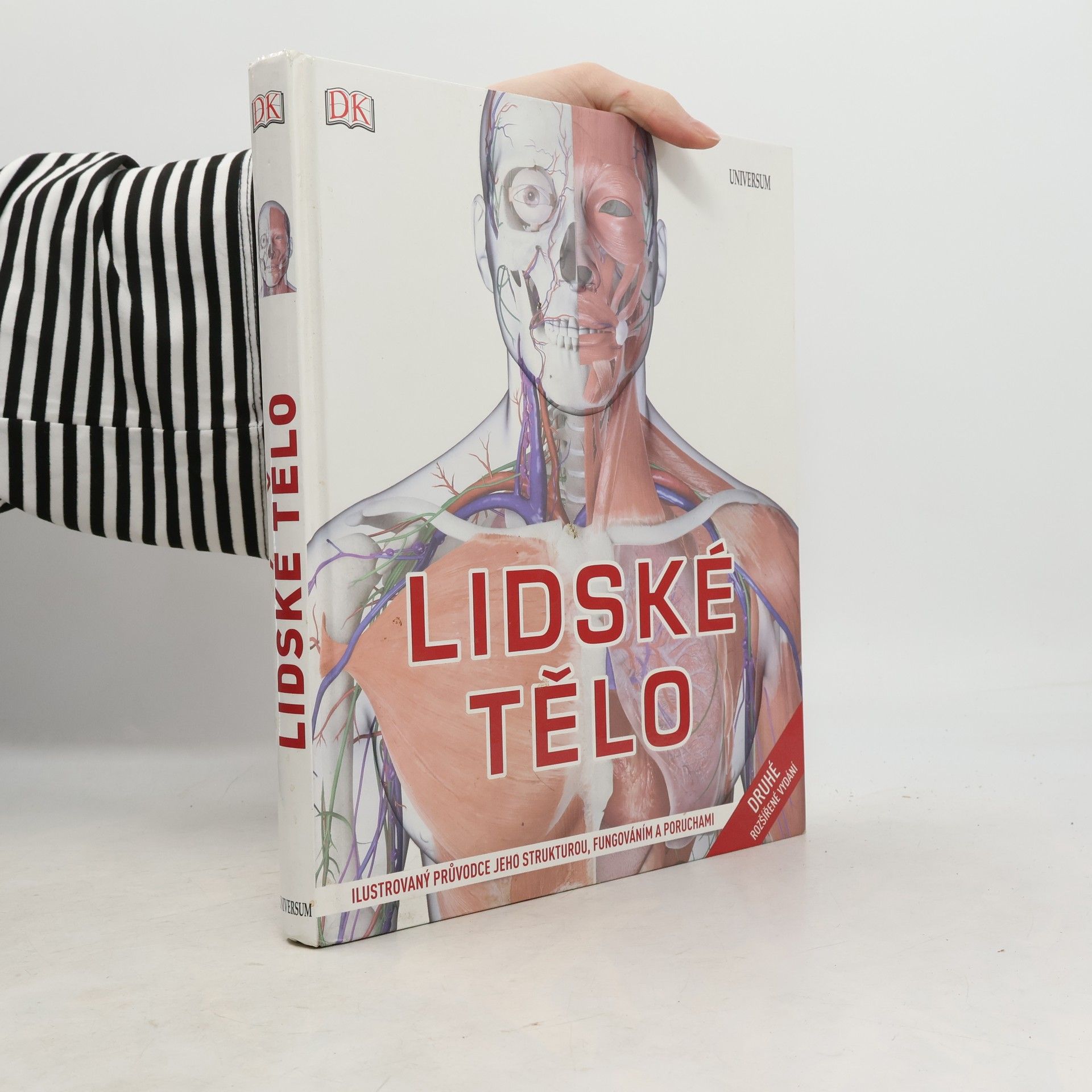 Steve Parker Lidské tělo