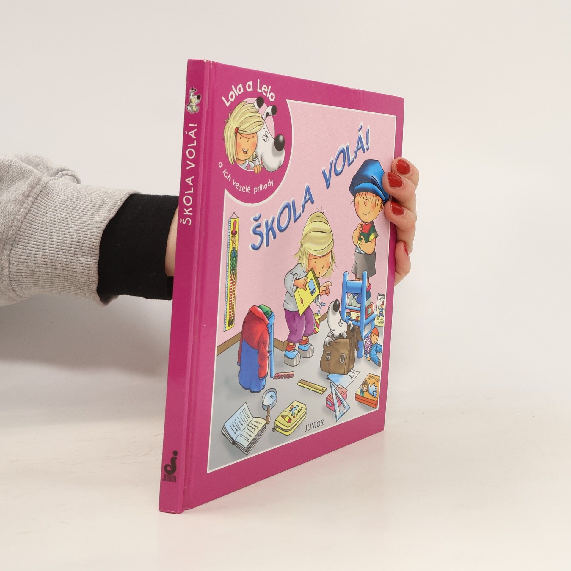 Kolektív autorov Škola volá!