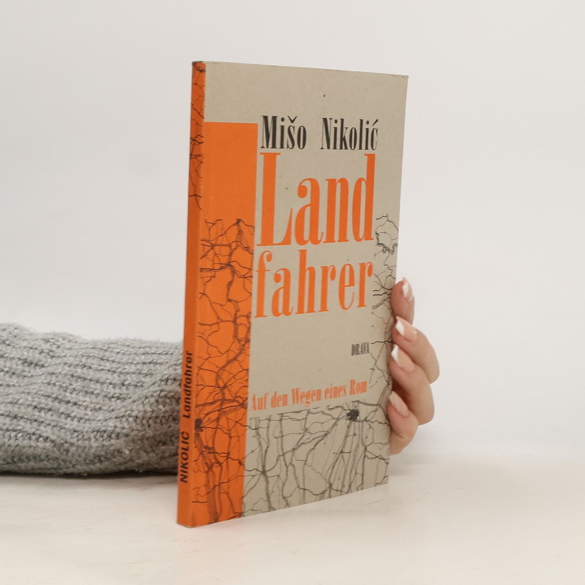 Mis o. Nikolic Landfahrer