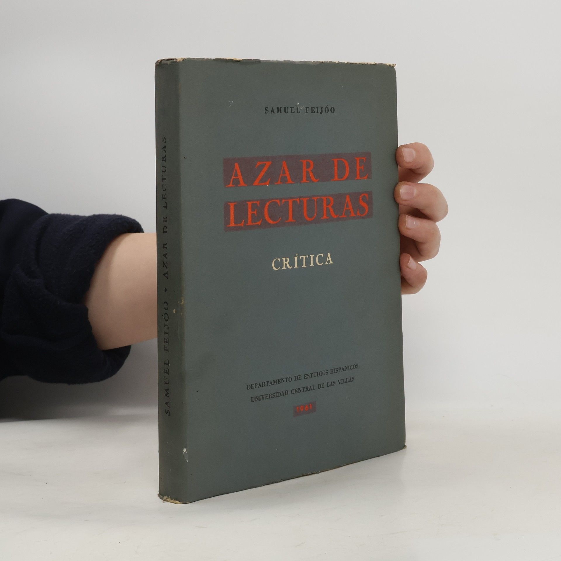 Azar de Lecturas