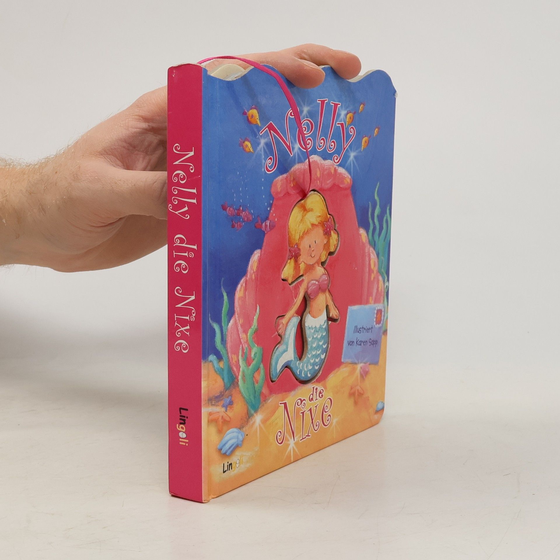 Karen Sapp Nelly die Nixe