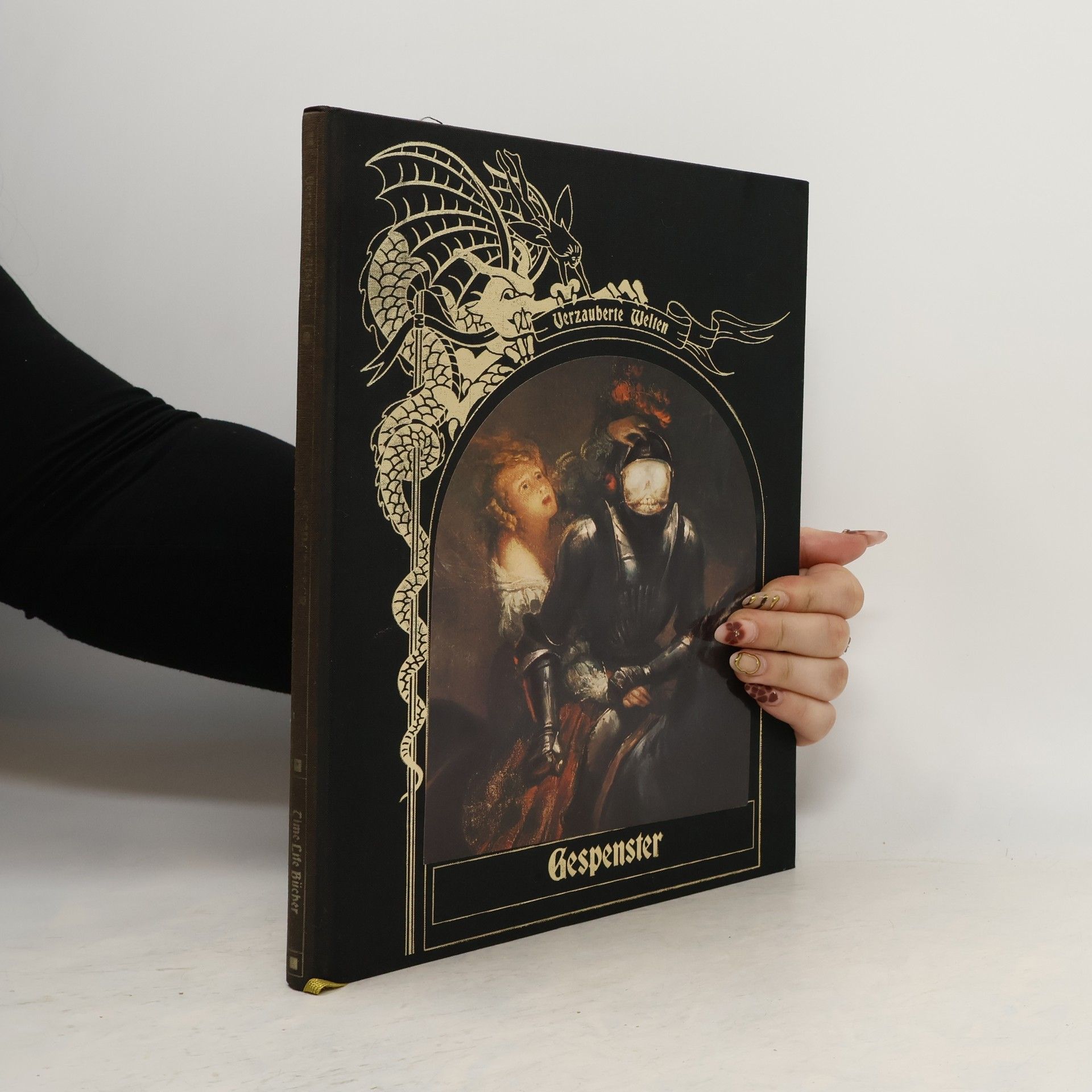 Tim Appenzeller Gespenster