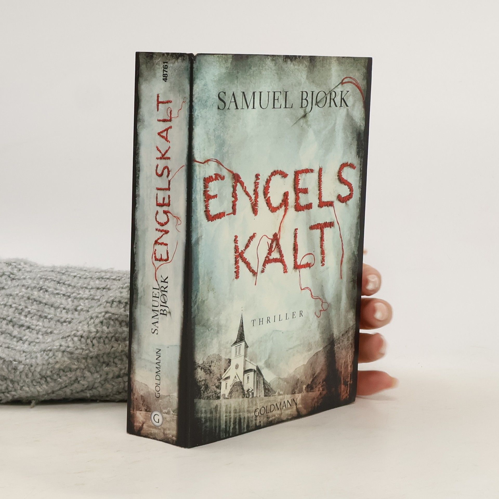 Samuel Bjork Engelskalt