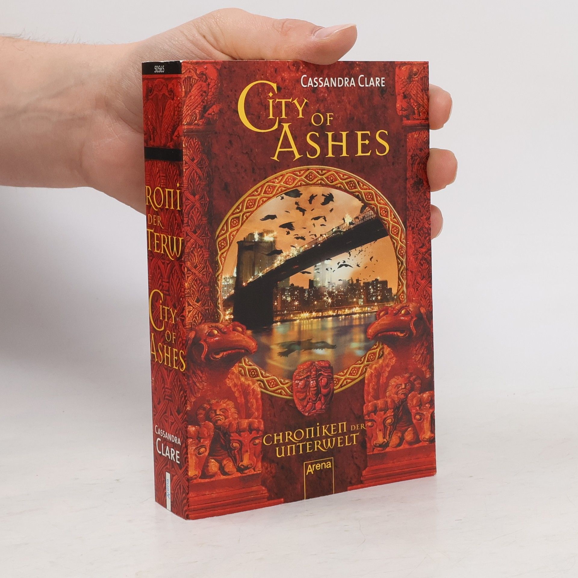 Cassandra Clare Chroniken der Unterwelt