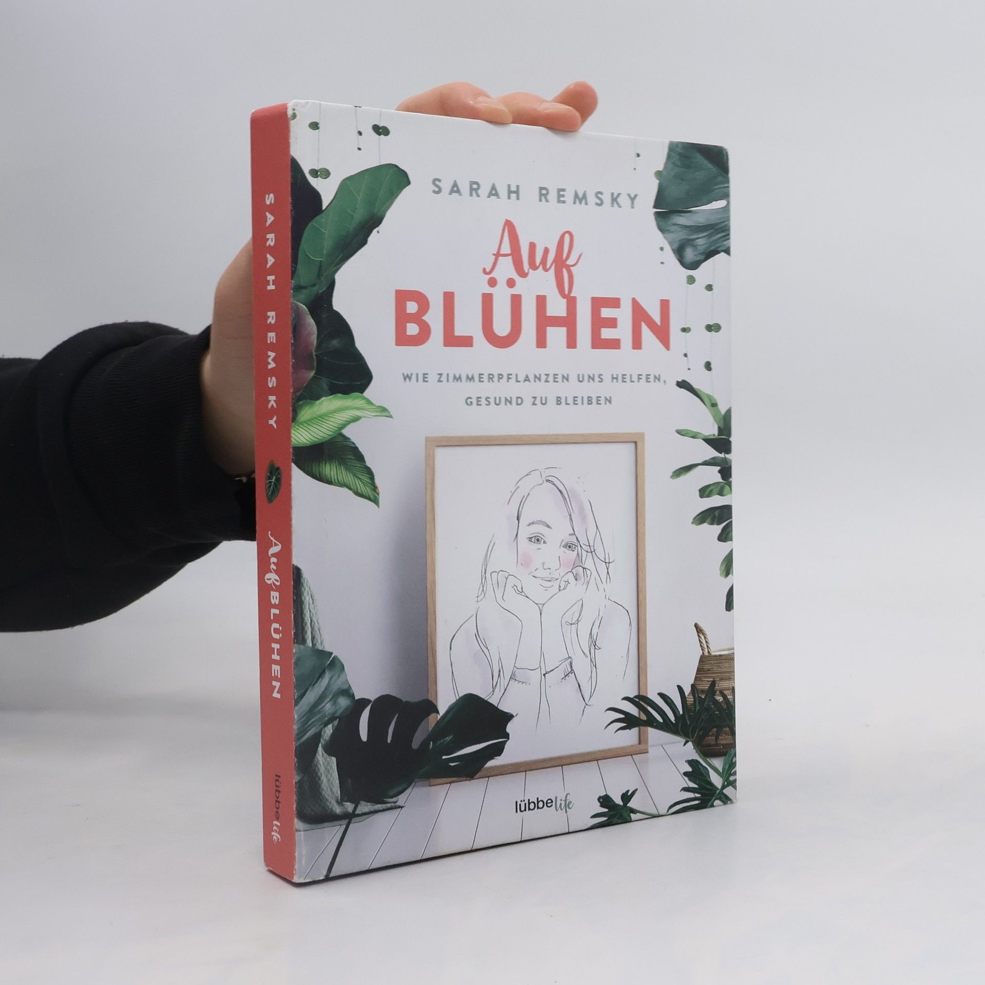 Sarah Remsky Aufblühen