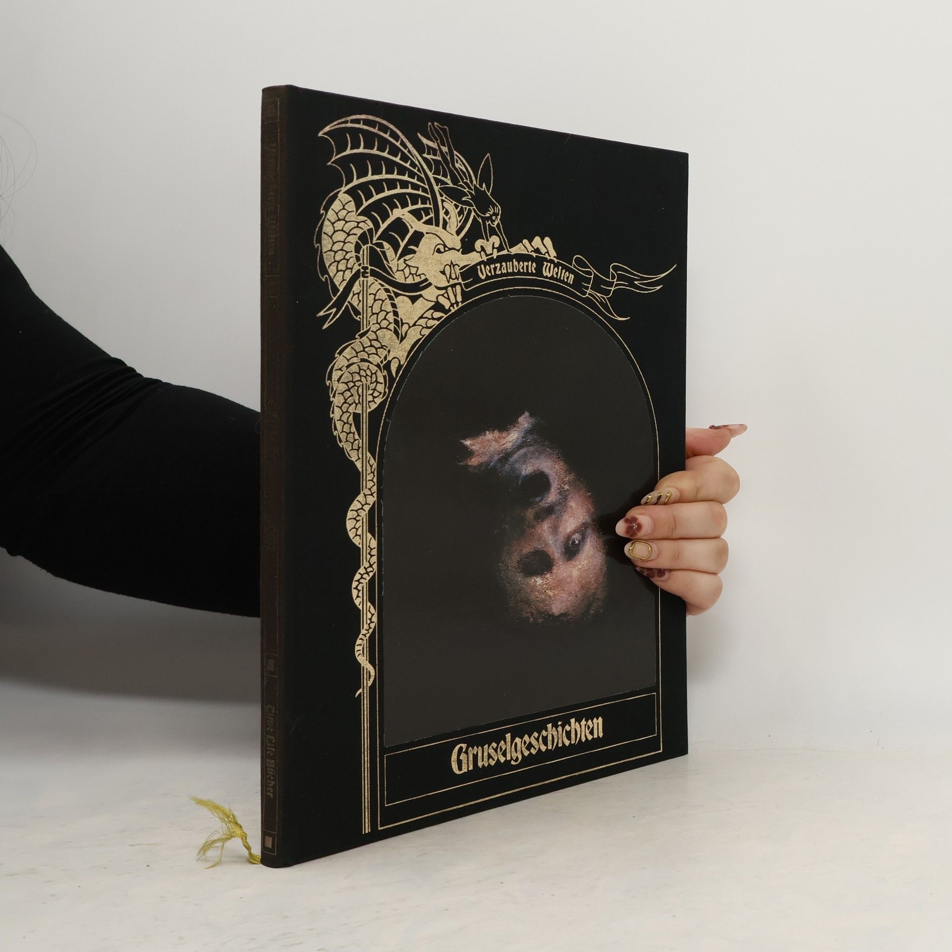 Tony Allan Gruselgeschichten