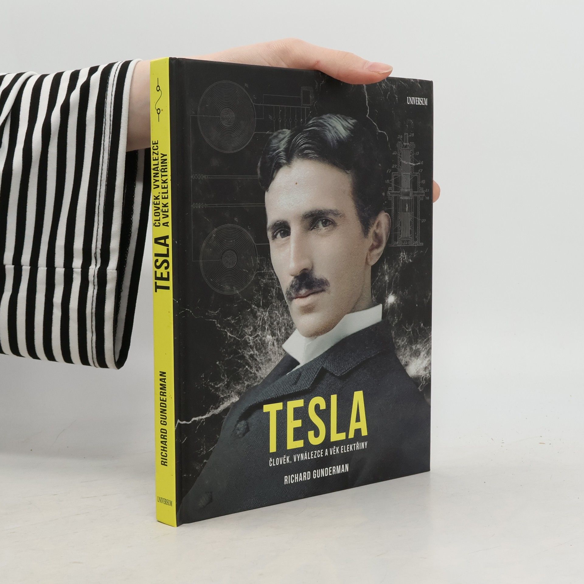Richard Gunderman Tesla