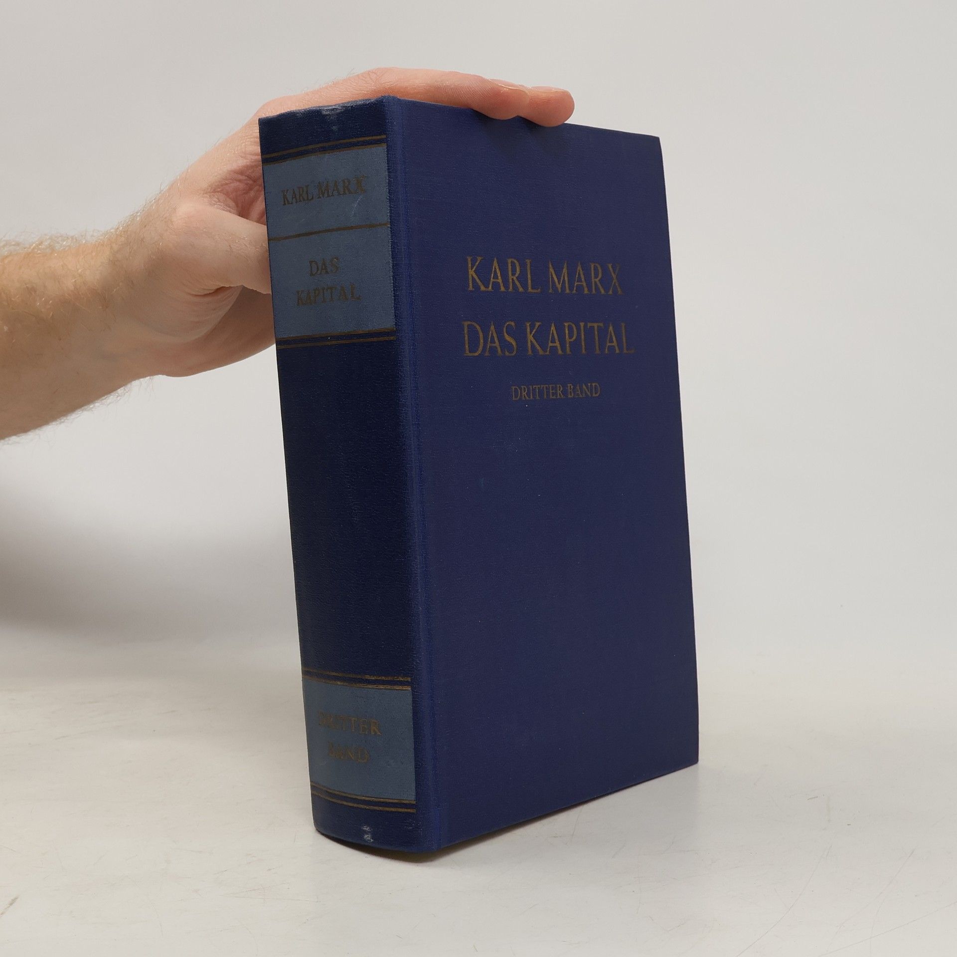 Karl Marx Das Kapital 3