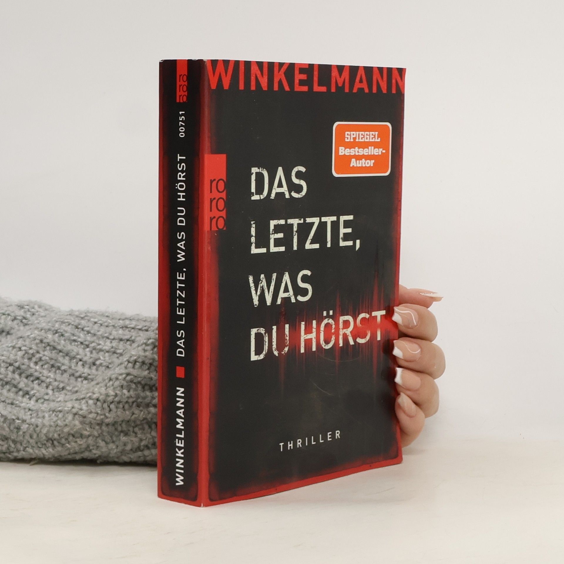 Hendrik Winter Das Letzte, was du hörst